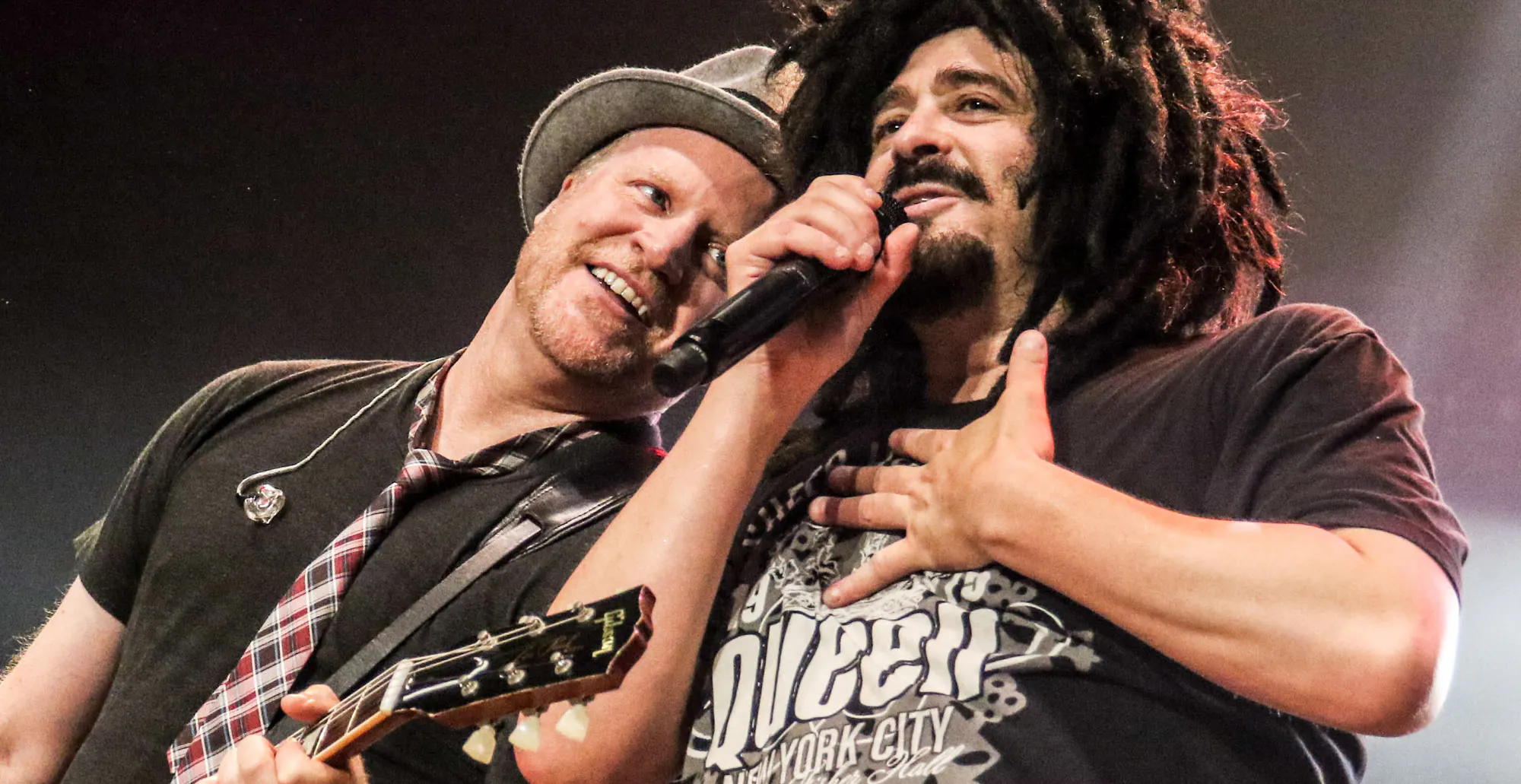 Learn to play Mr Jones by Counting Crows | LickLibrary