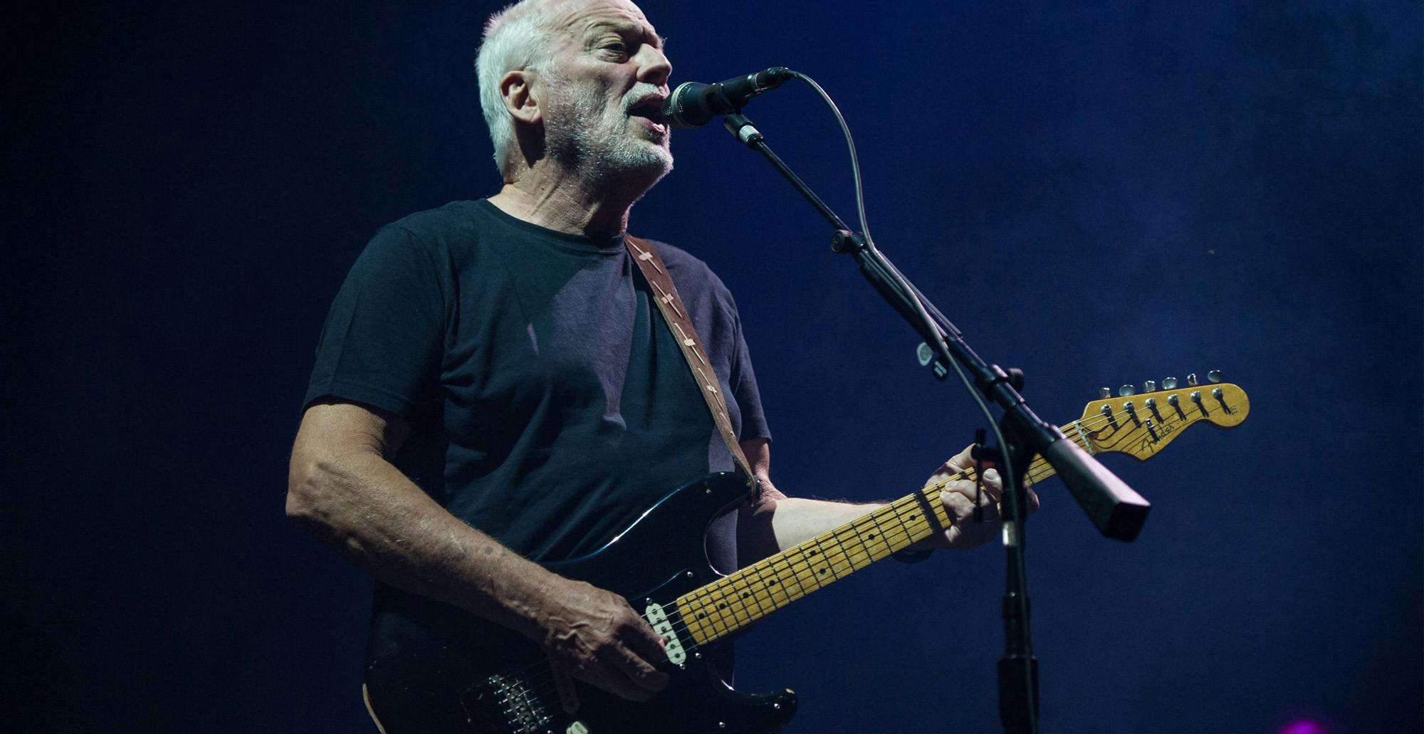 David Gilmour