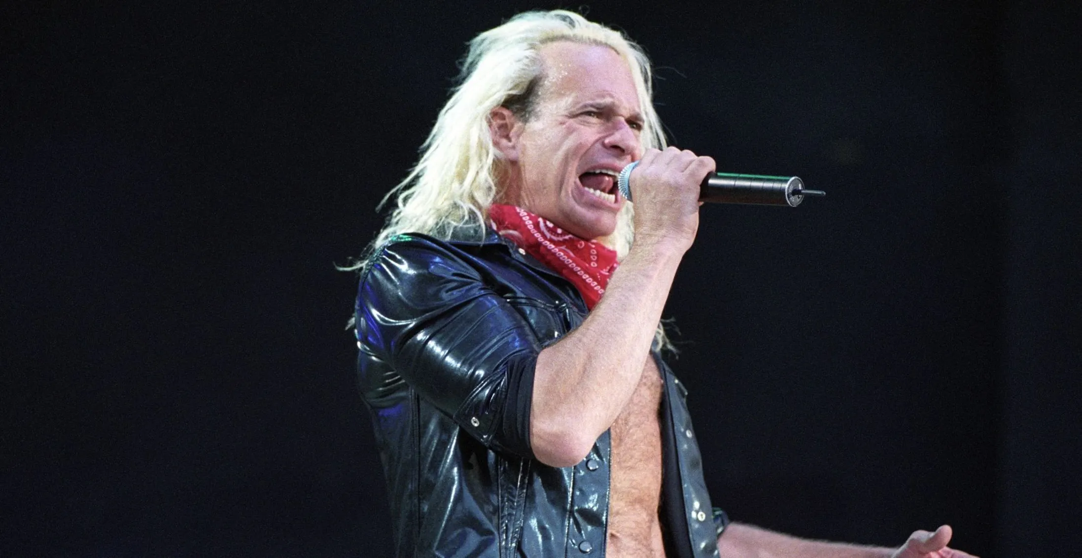 tobacco road song david lee roth (2025 Remaster) During his show in Glenside,