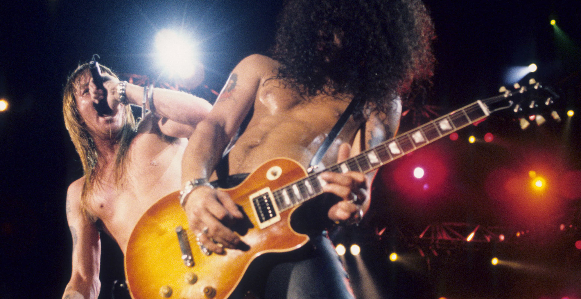 Paradise City - Guns N' Roses #fyp #gunsnroses #guitar #80s #rock