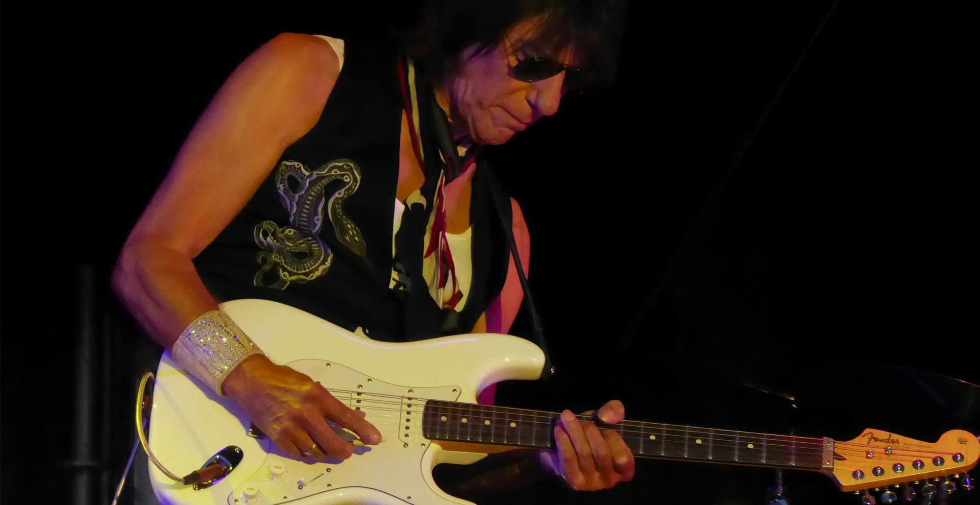 Jeff Beck