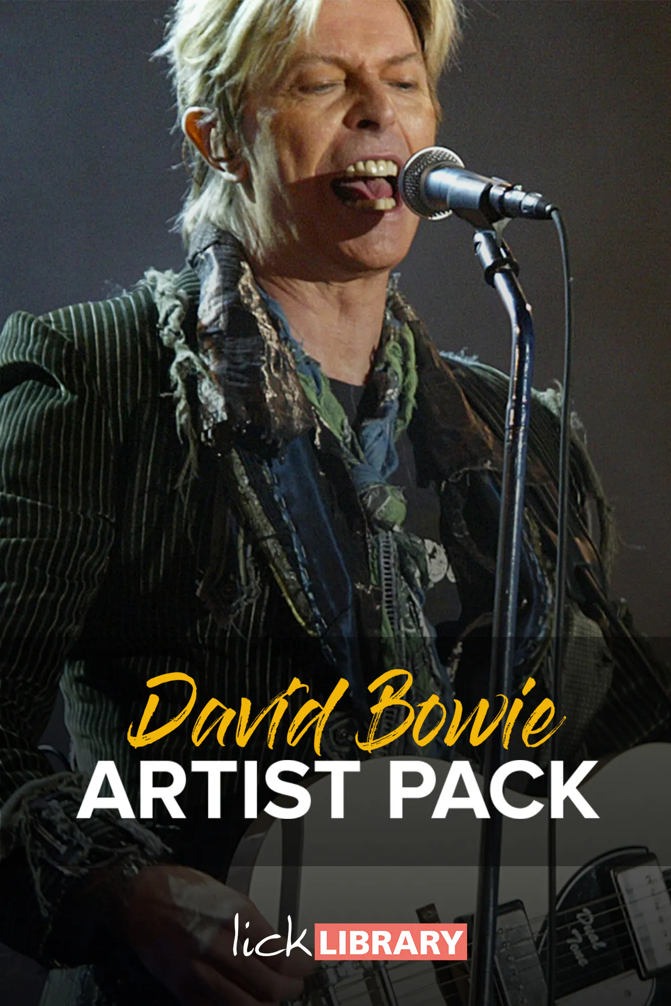 David Bowie Artist Pack