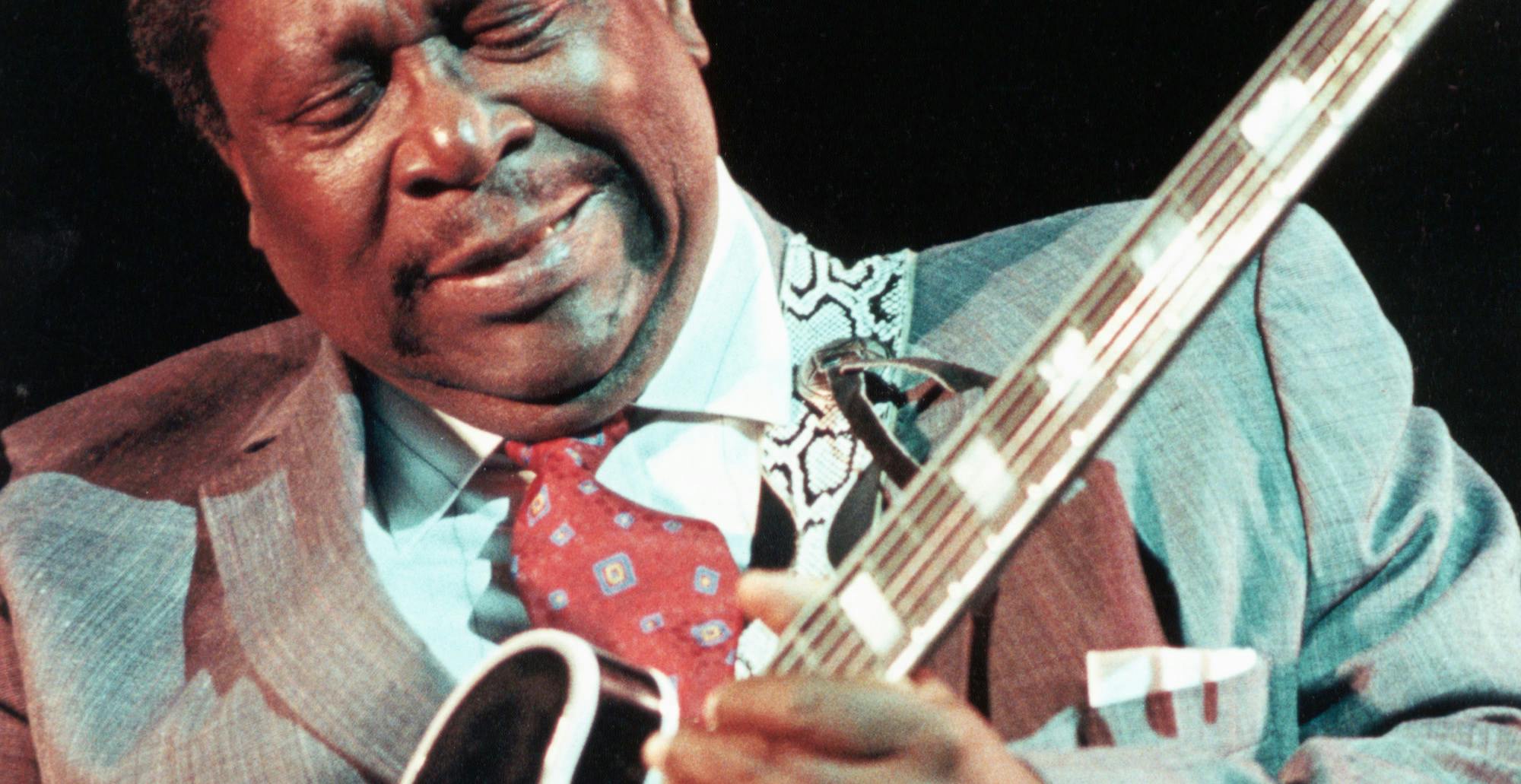 Three Kings Of Blues BB King Jamtrax