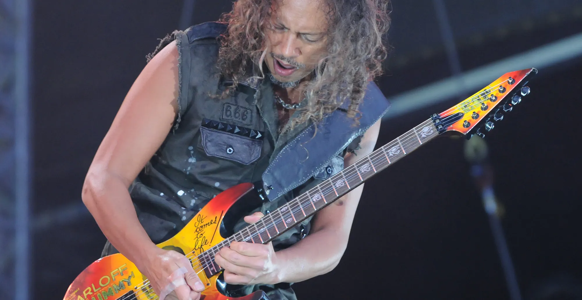 50 Killer Metal Licks D Major Jamtrax