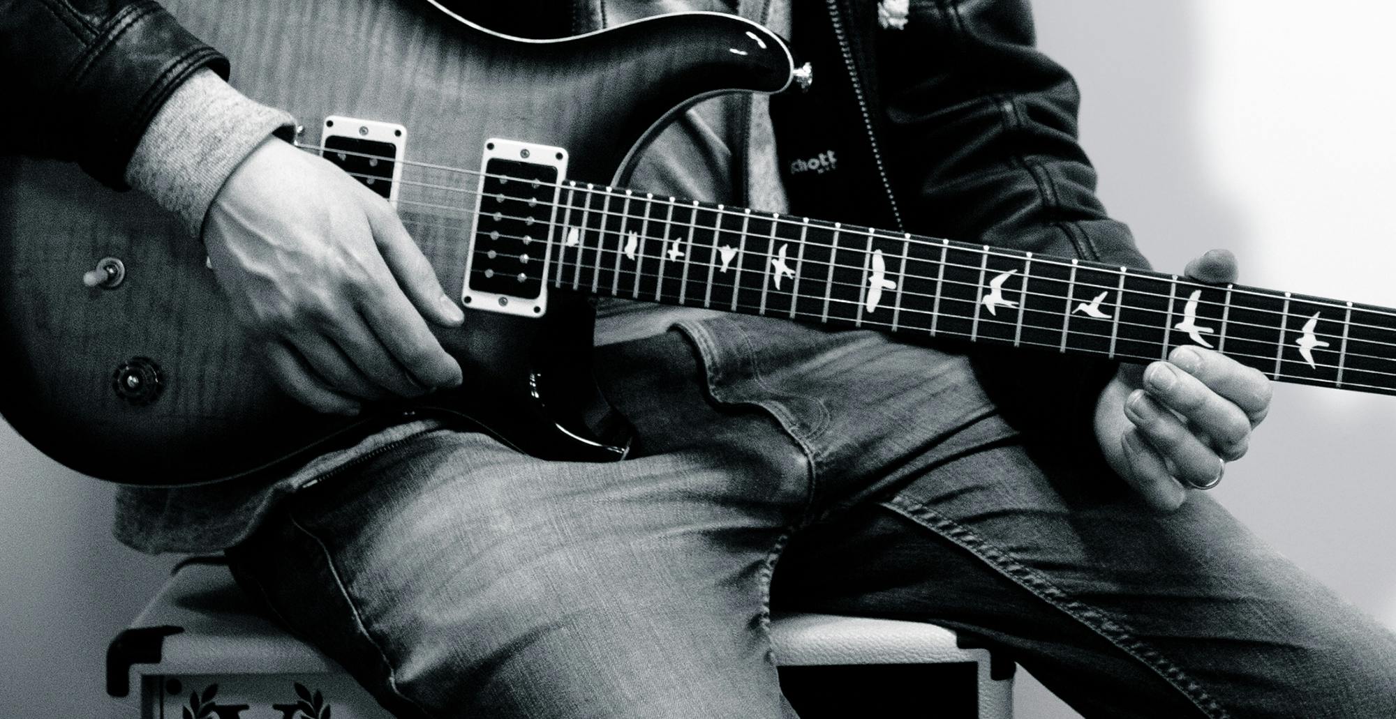 51 Modern Jazz Funk Rock Licks - 'Changes' Jam Track