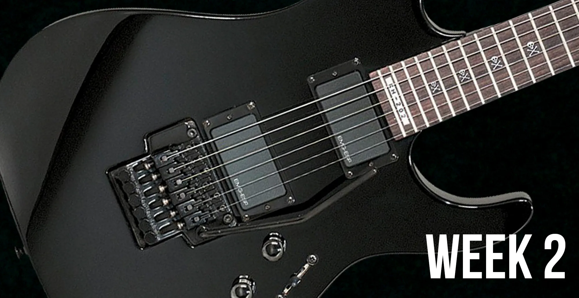 Rock Guitar In 6 Weeks - Week Two - Backing Track