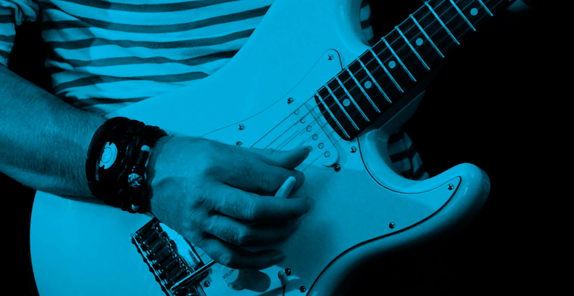 12 Bar Blues For Absolute Beginners - 'A' Lead Jamtrax