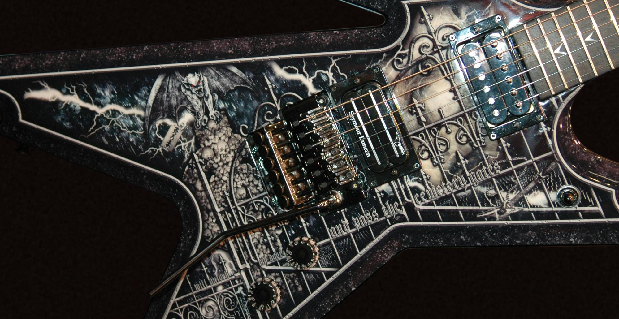 Metal Guitar Licks For Aboslute Beginners Jamtrax