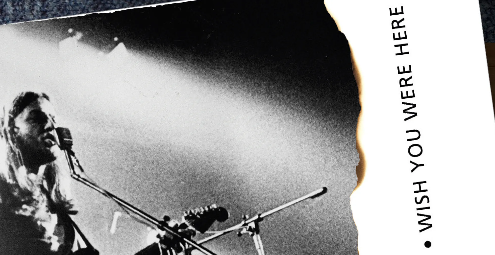 Shine On You Crazy Diamond (Parts I-V)