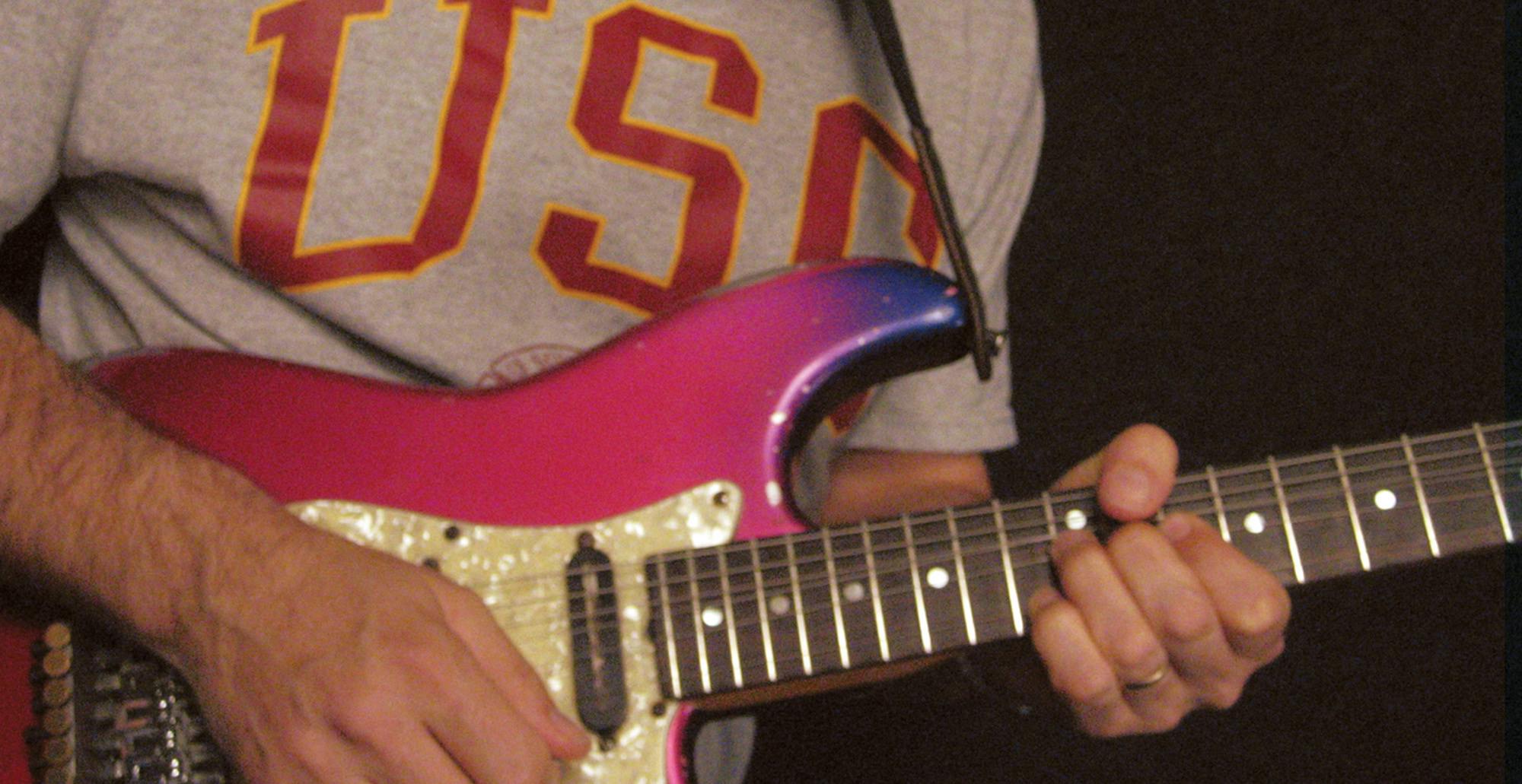 Essential Blues Guitar Jamtrax 1