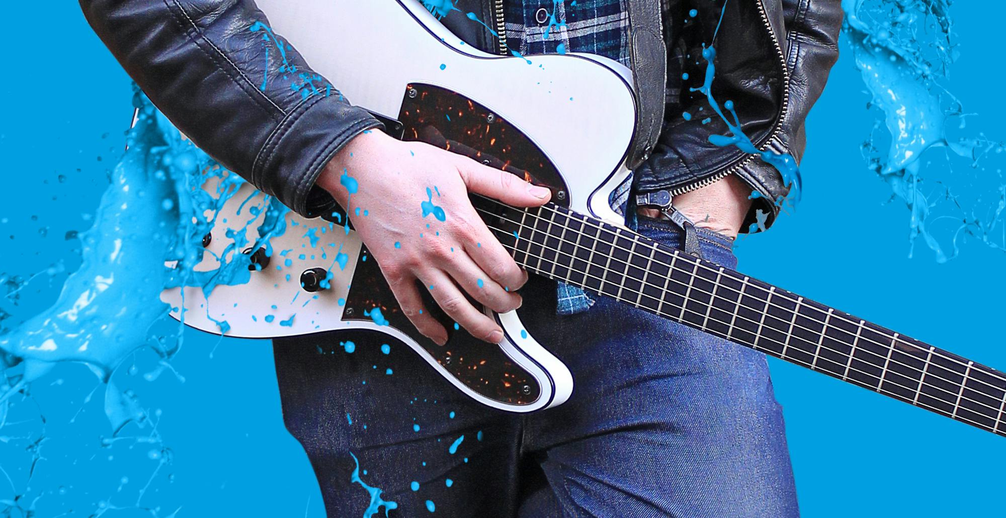Funk Blues Fusion Concepts Backing Track (Extended)