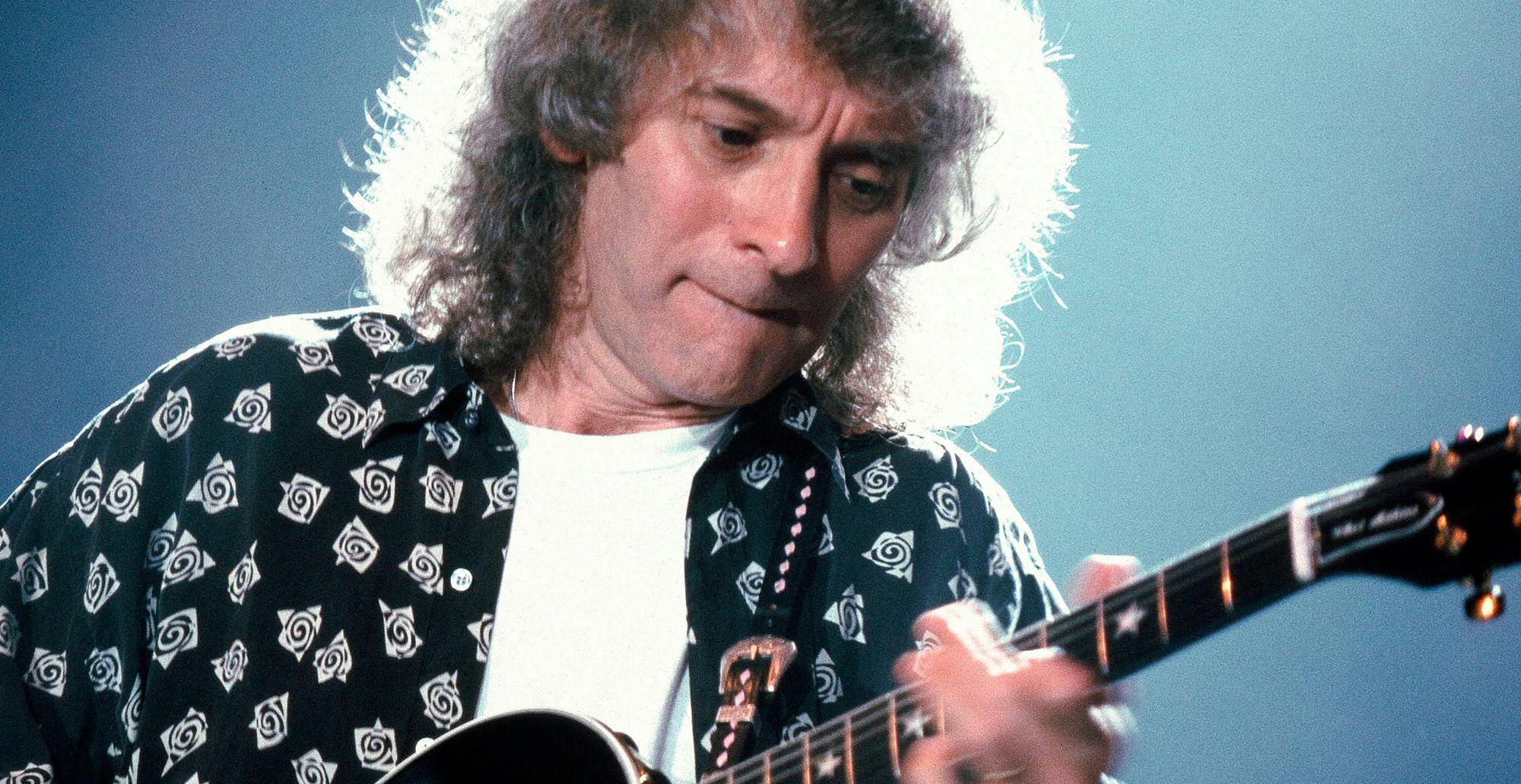 Albert Lee Guitar Techniques Country Blues Jamtrax