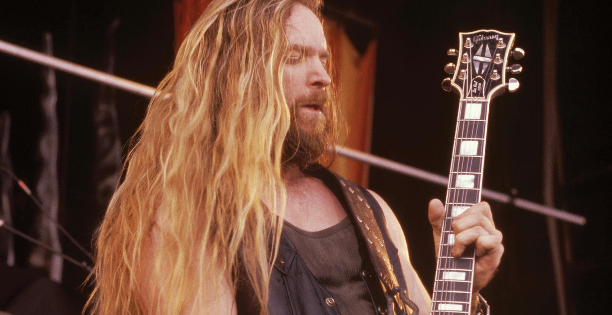 Zakk Wylde Guitar Techniques Jamtrax (With Rhythm Gtr)