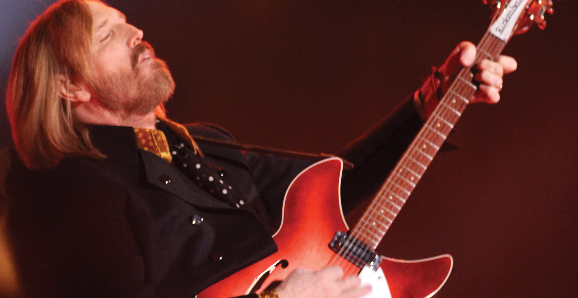 Tom Petty American Girl. Strumming Session – Guitar Coach Magazine