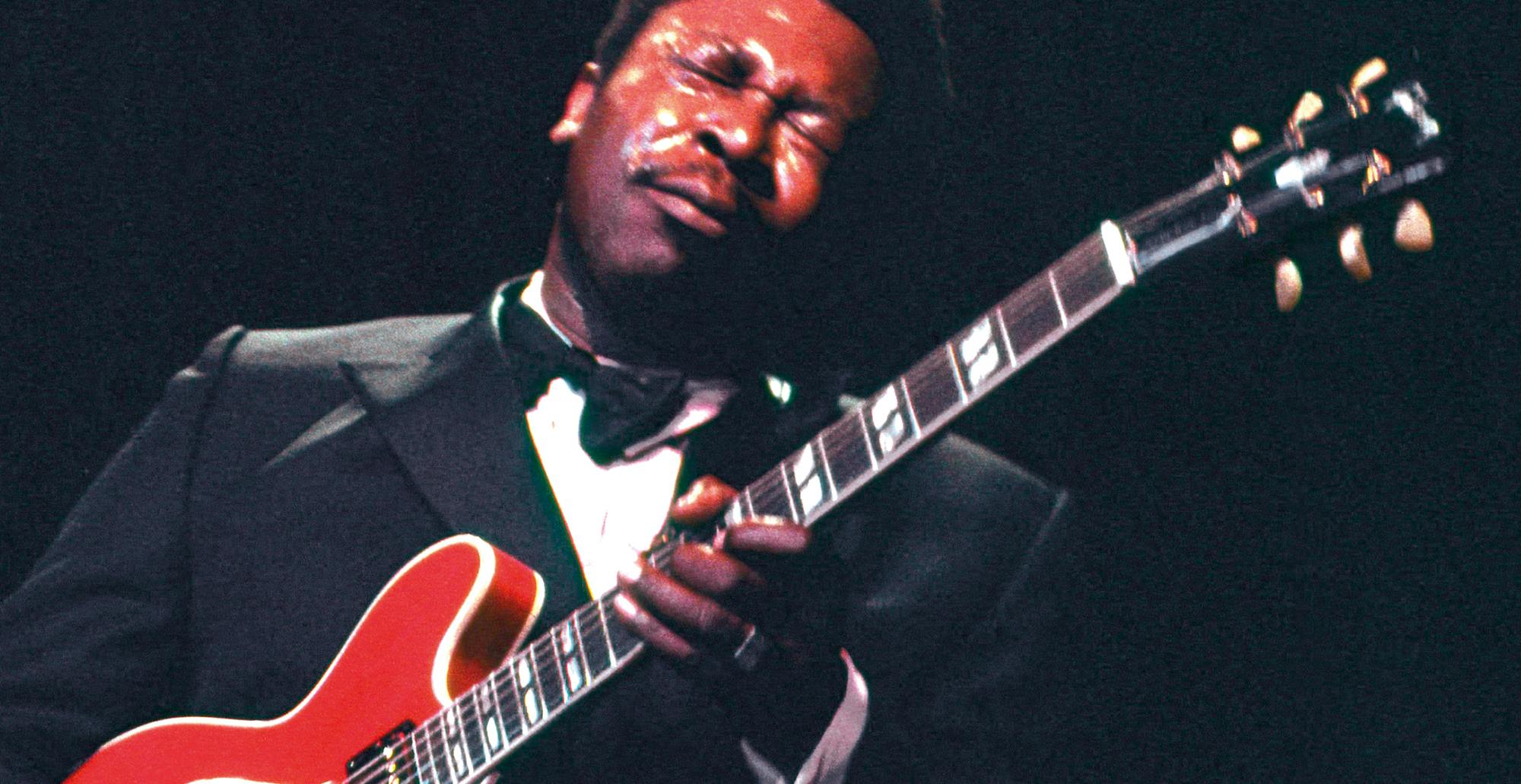 Lick Library Learn To Play BB King Backing Track