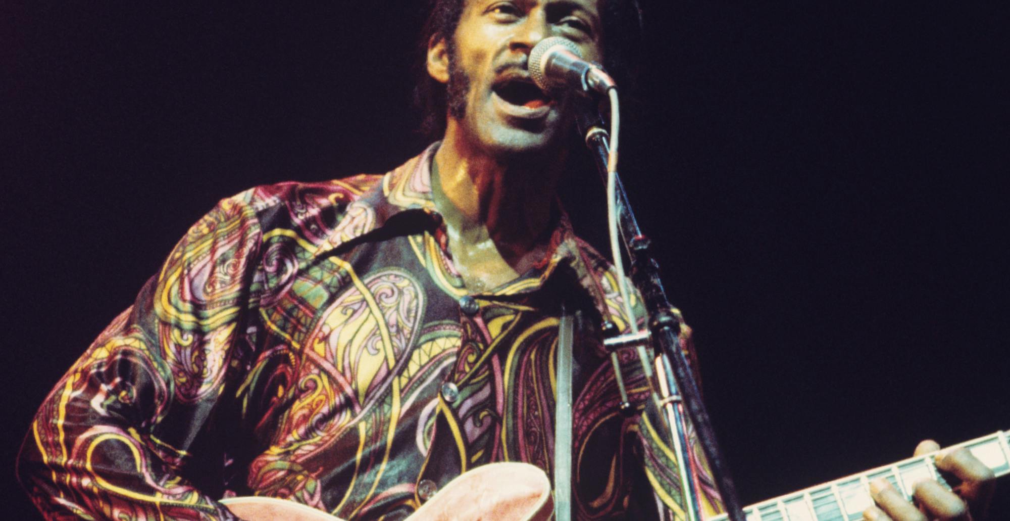 Lick Library Learn To Play Chuck Berry Volume 2 Backing Track