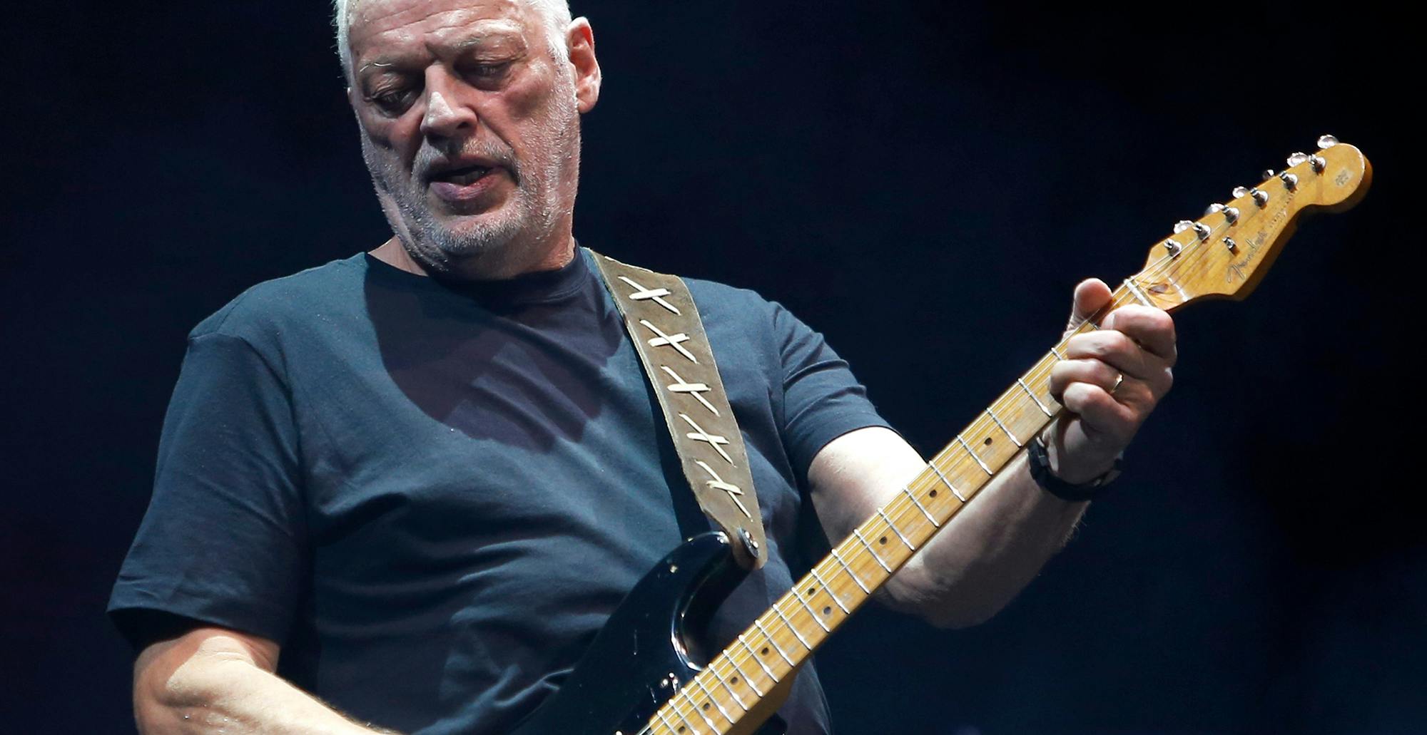 Lick Library Learn To Play David Gilmour Backing Track