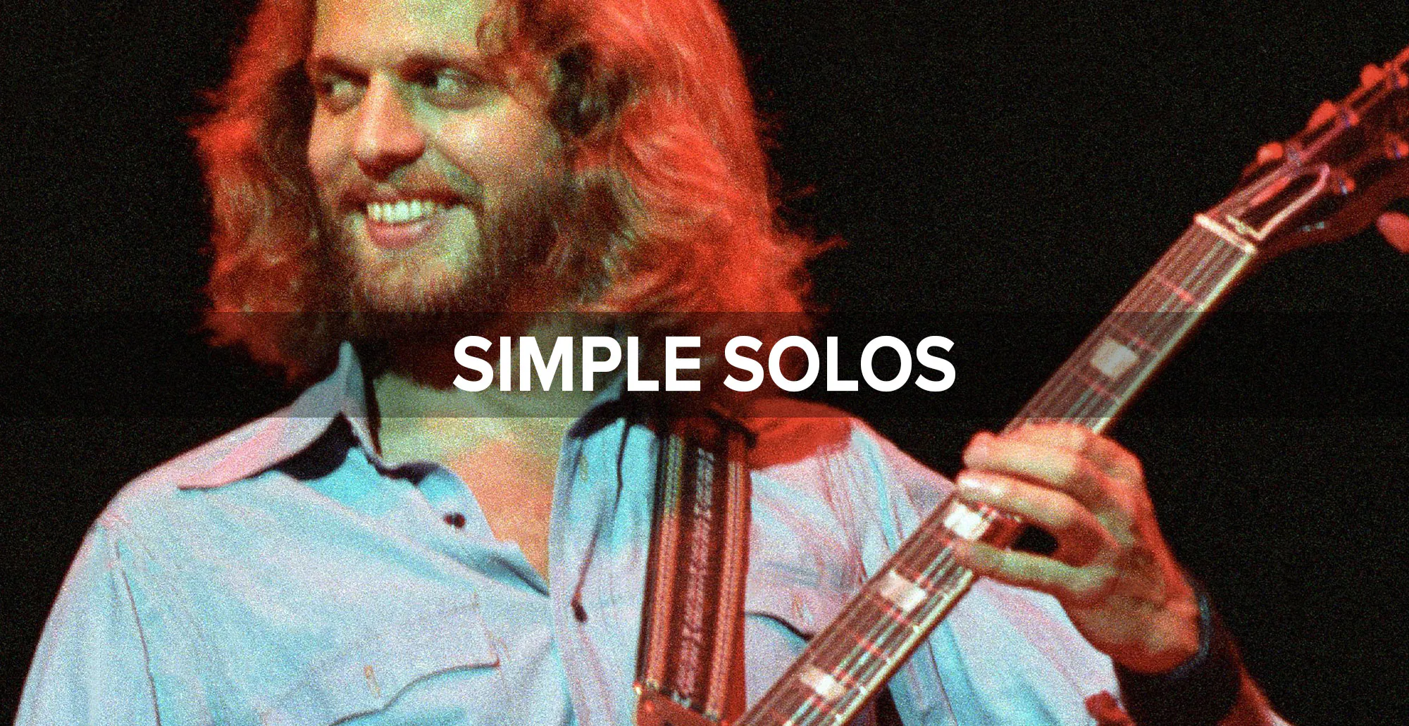 Eagles - One Of These Nights - Solo