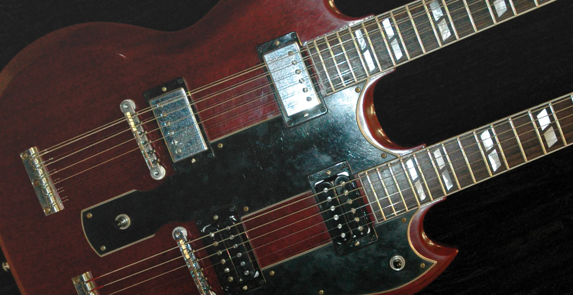 Am Epic Zeppelin Style Rock Guitar Backing Track