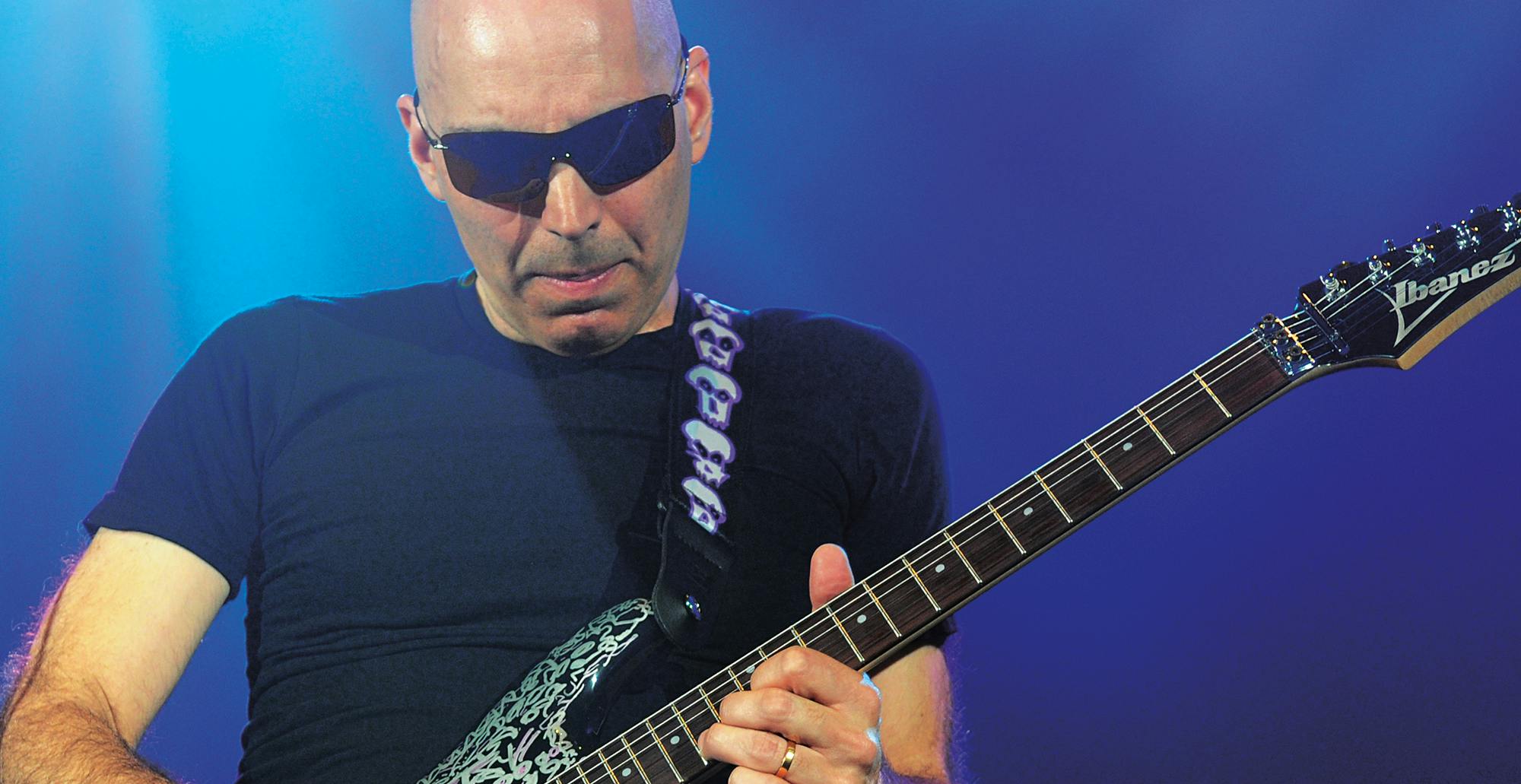 Quick Licks Joe Satriani Vol 2 Jamtrax