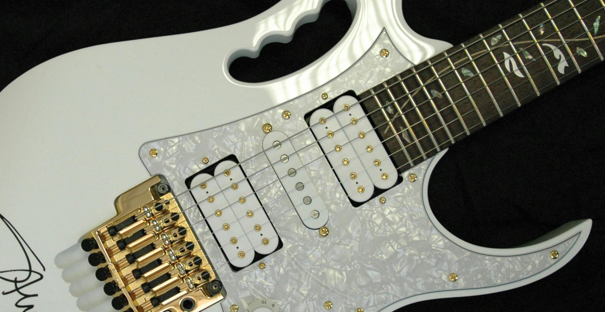 Quick Licks - Steve Vai - Backing Track