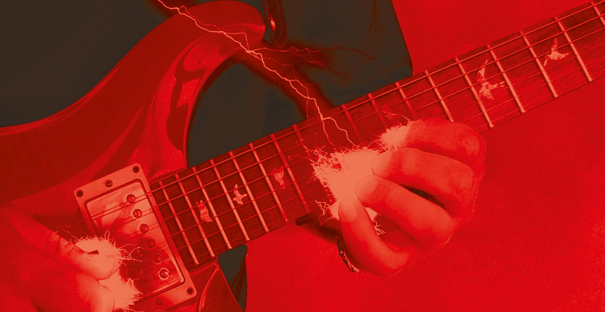 Rock Slide Guitar Jamtrax 2