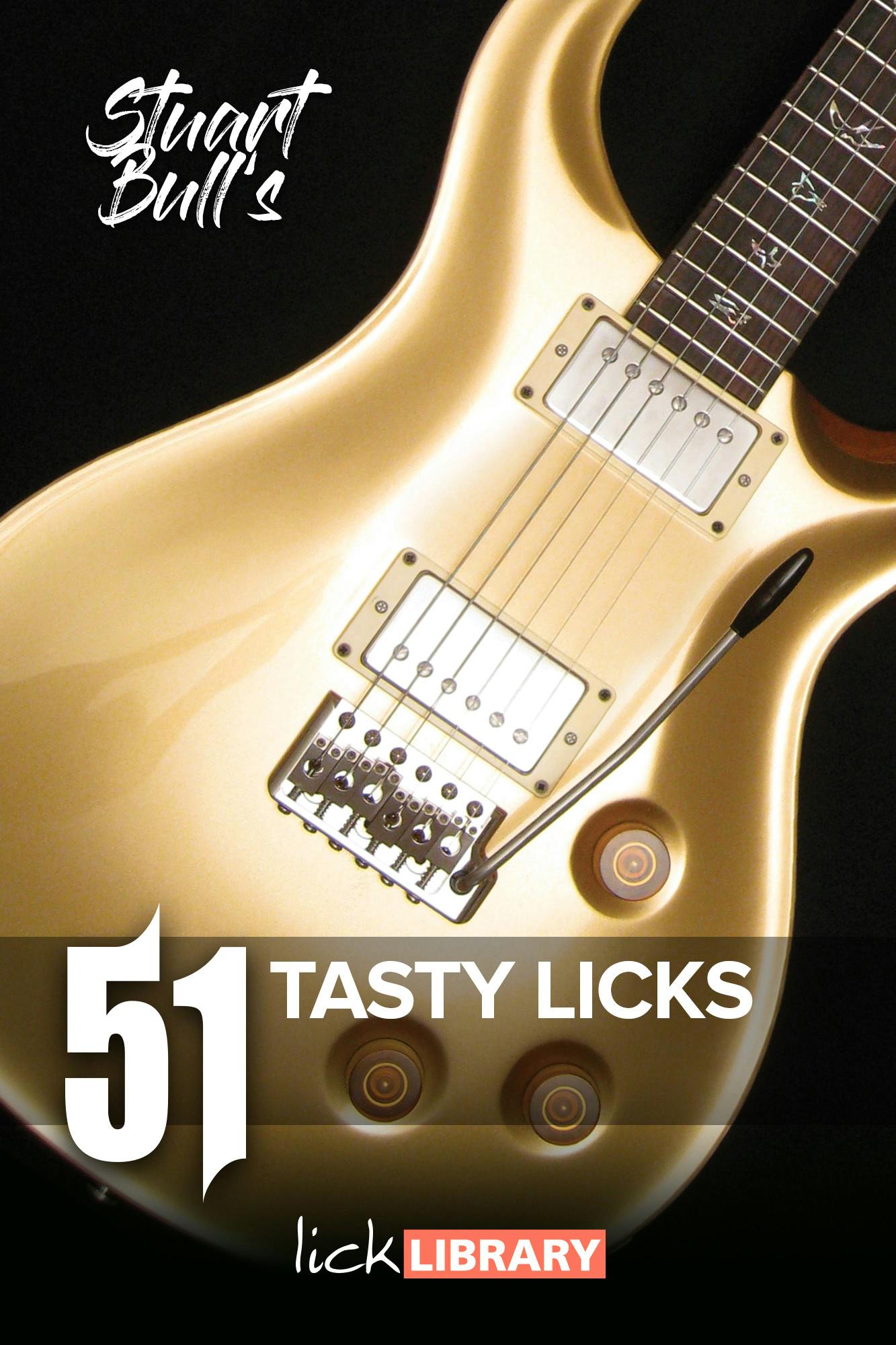 51 Tasty Licks