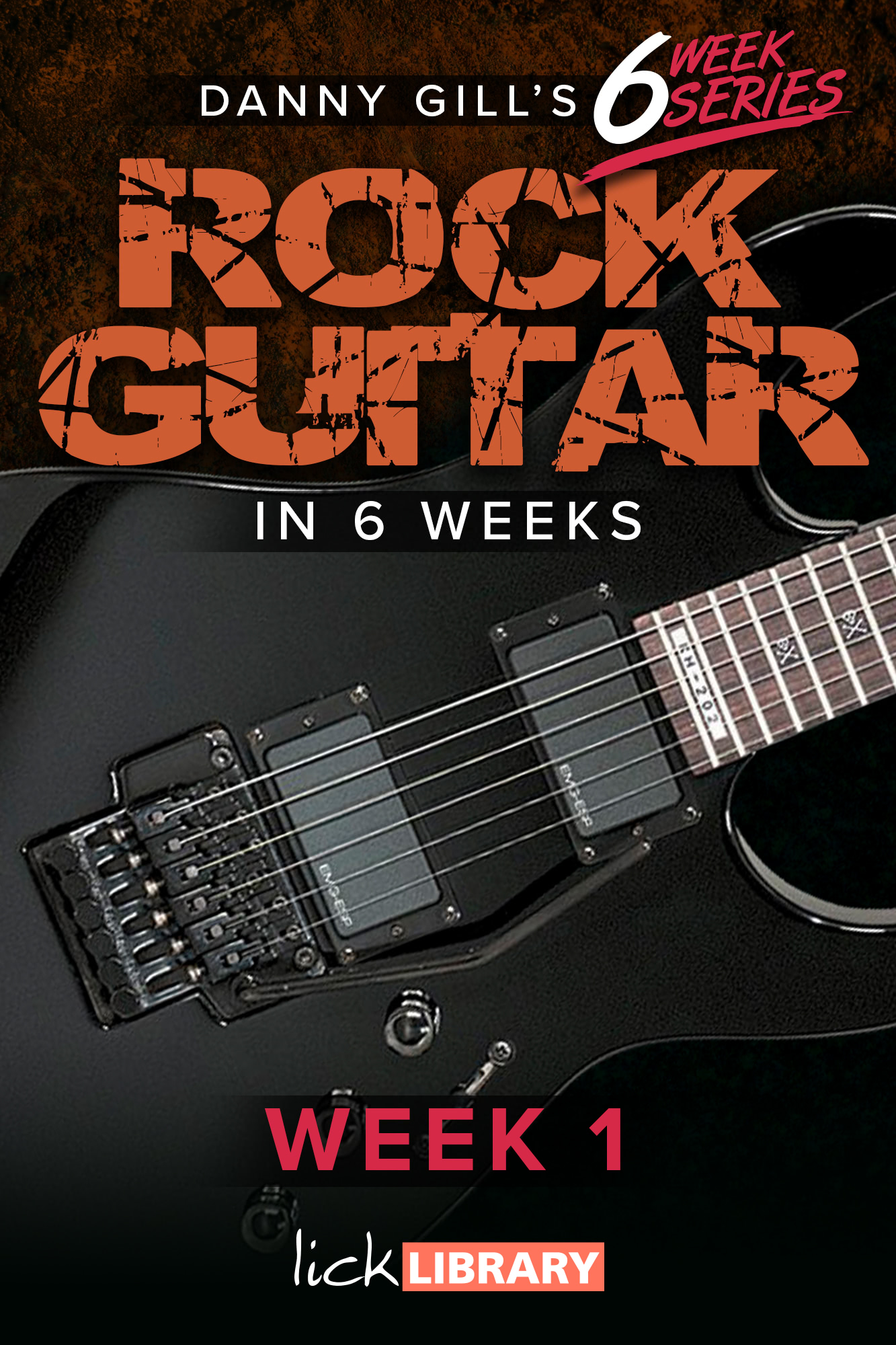 Slash Style Rock Guitar - Danny Gill Guitar