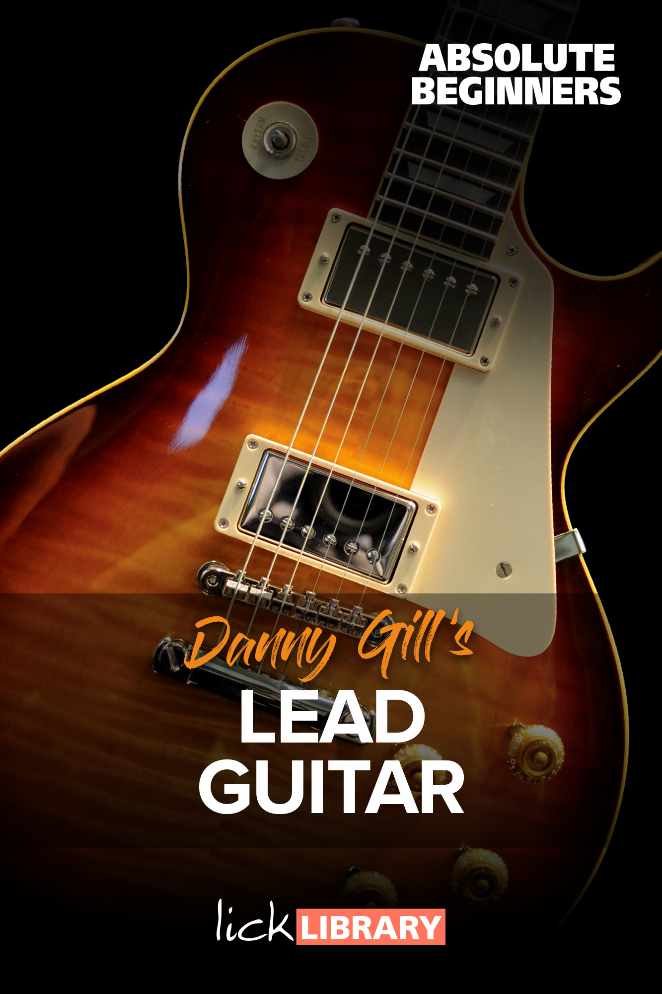 Slash Style Rock Guitar - Danny Gill Guitar