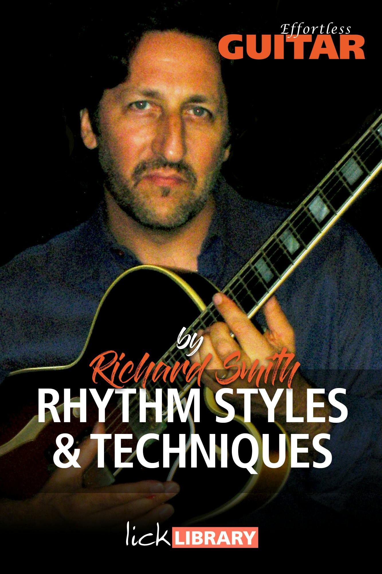 Effortless Guitar - Rhythm Styles & Techniques