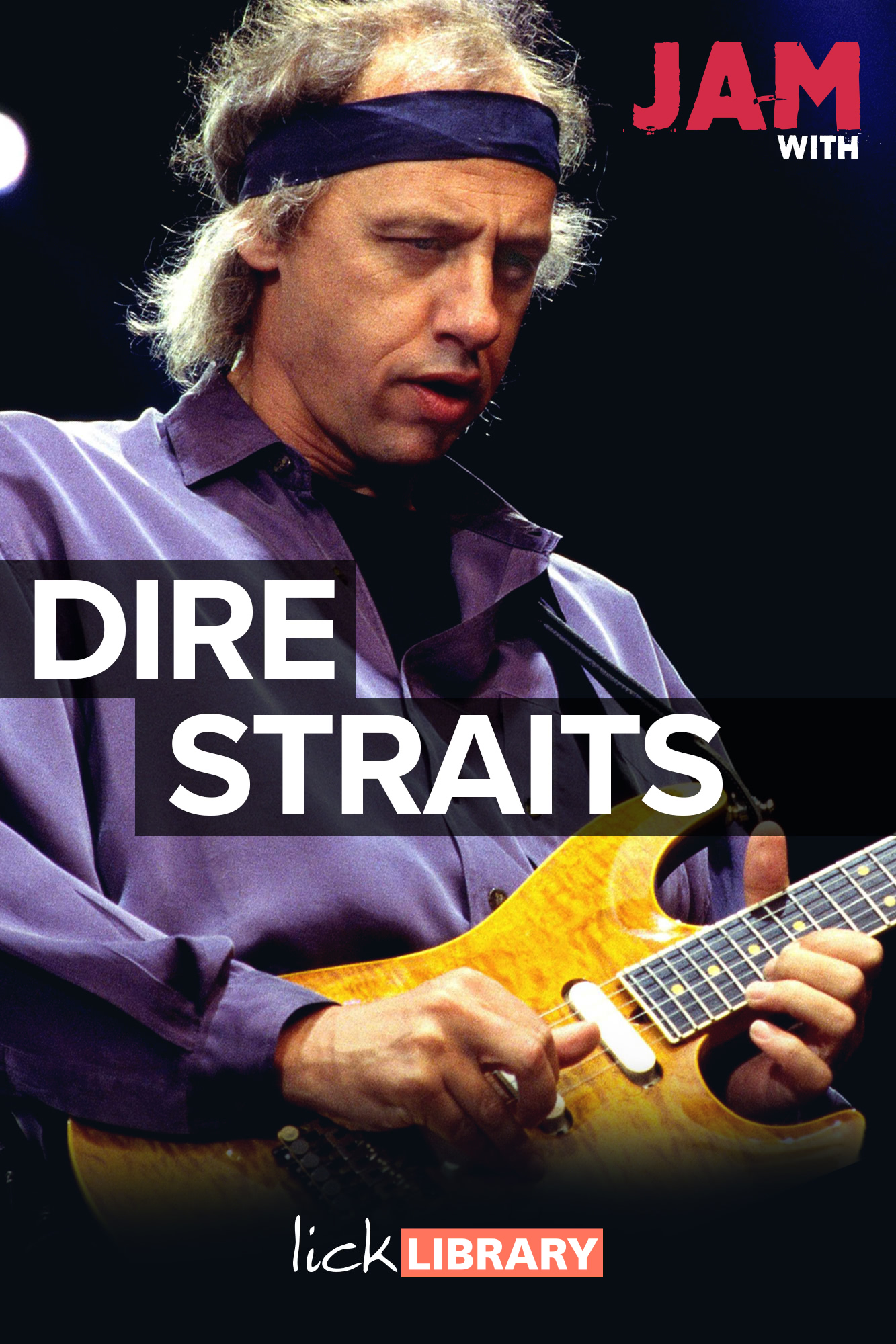 Jam With Dire Straits