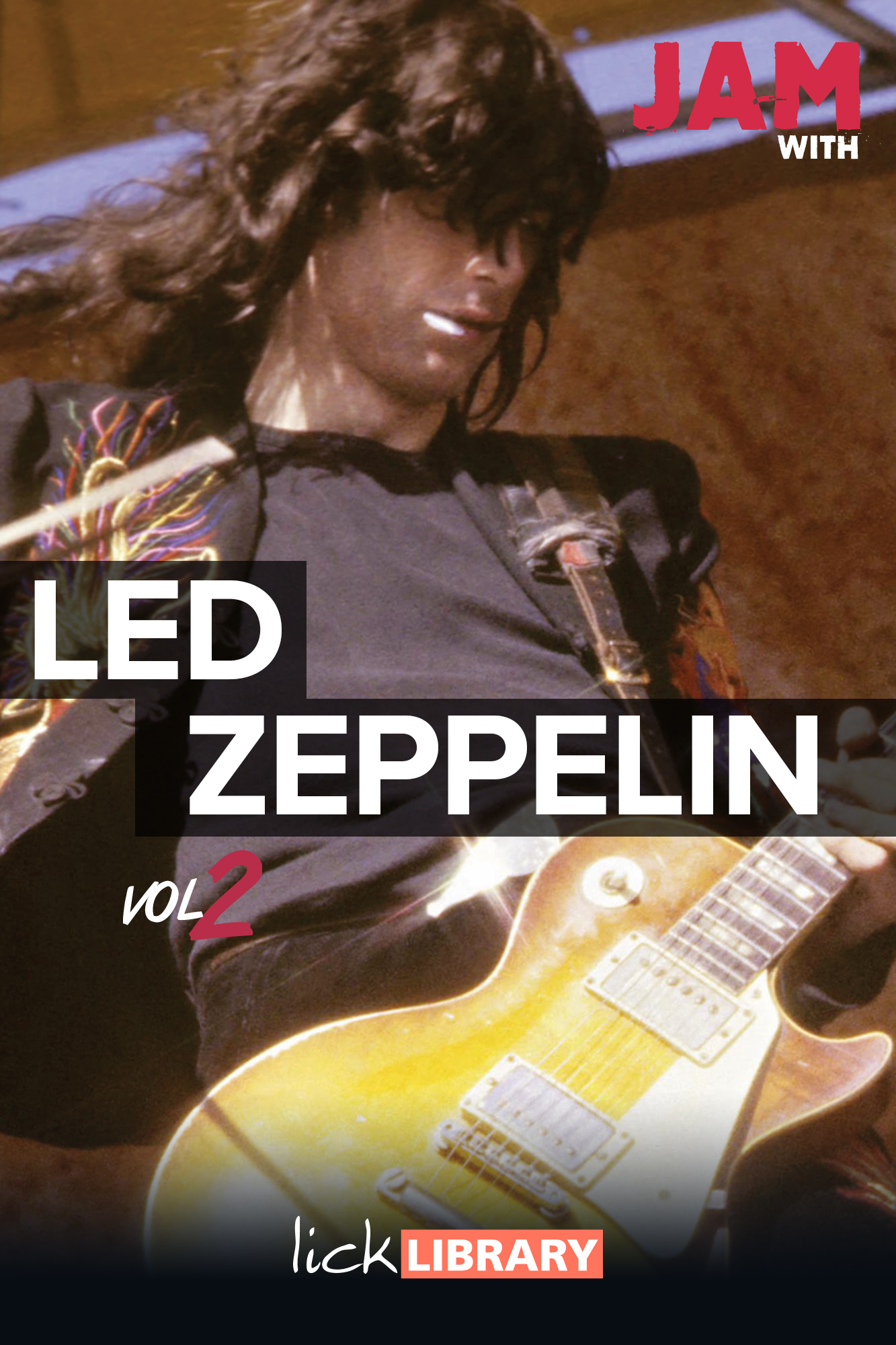 Jam With Led Zeppelin Volume 2