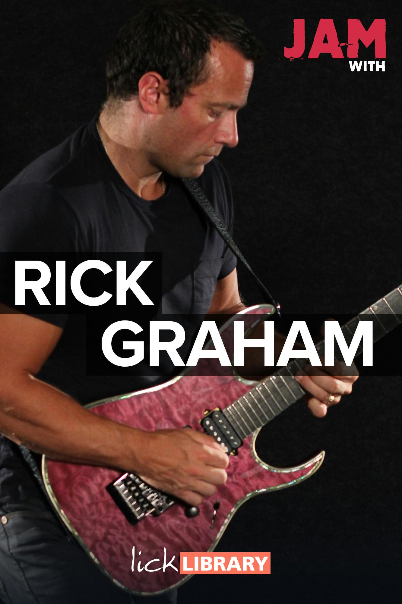 Jam With Rick Graham