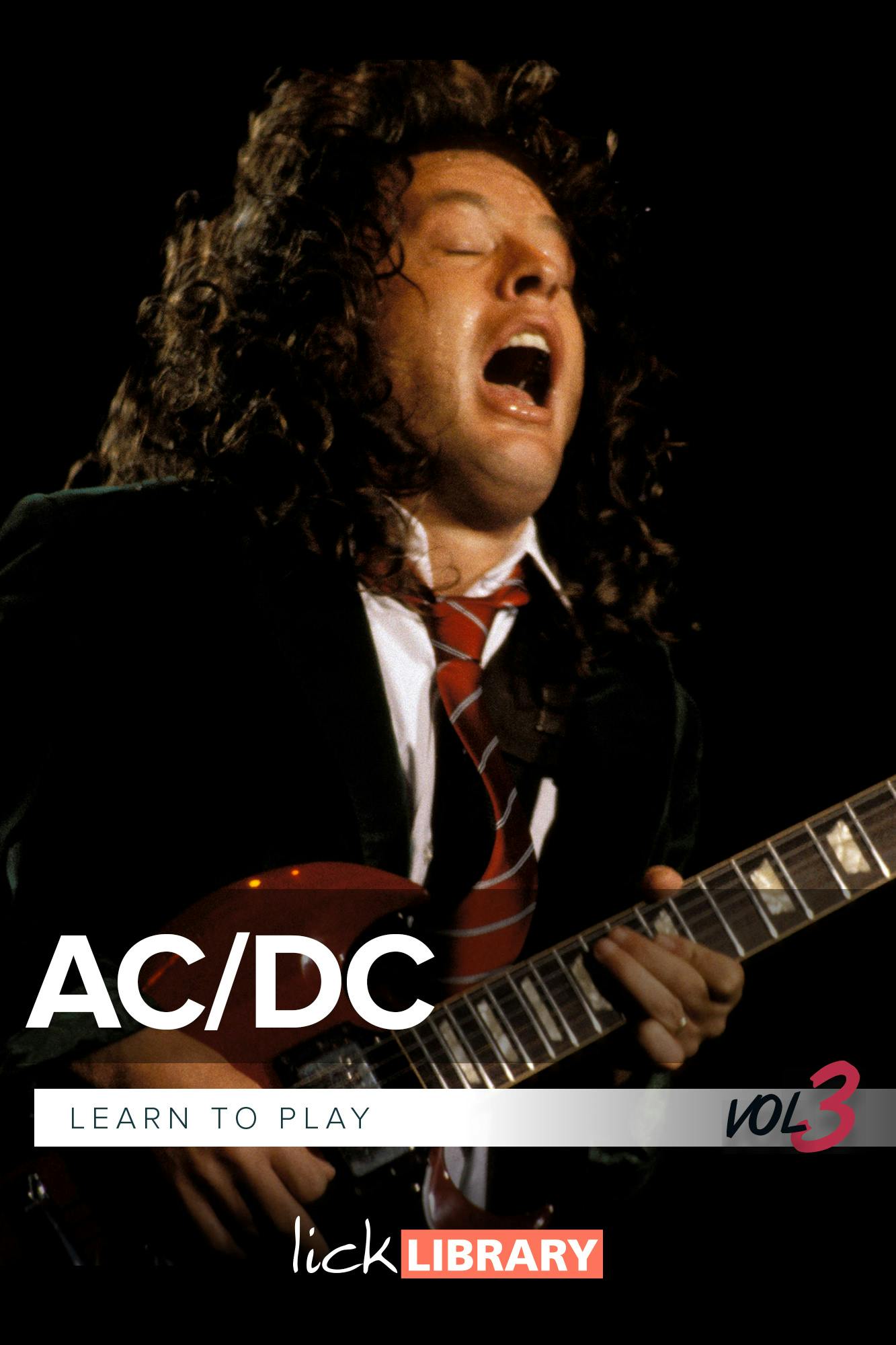 Learn To Play AC/DC Volume 3