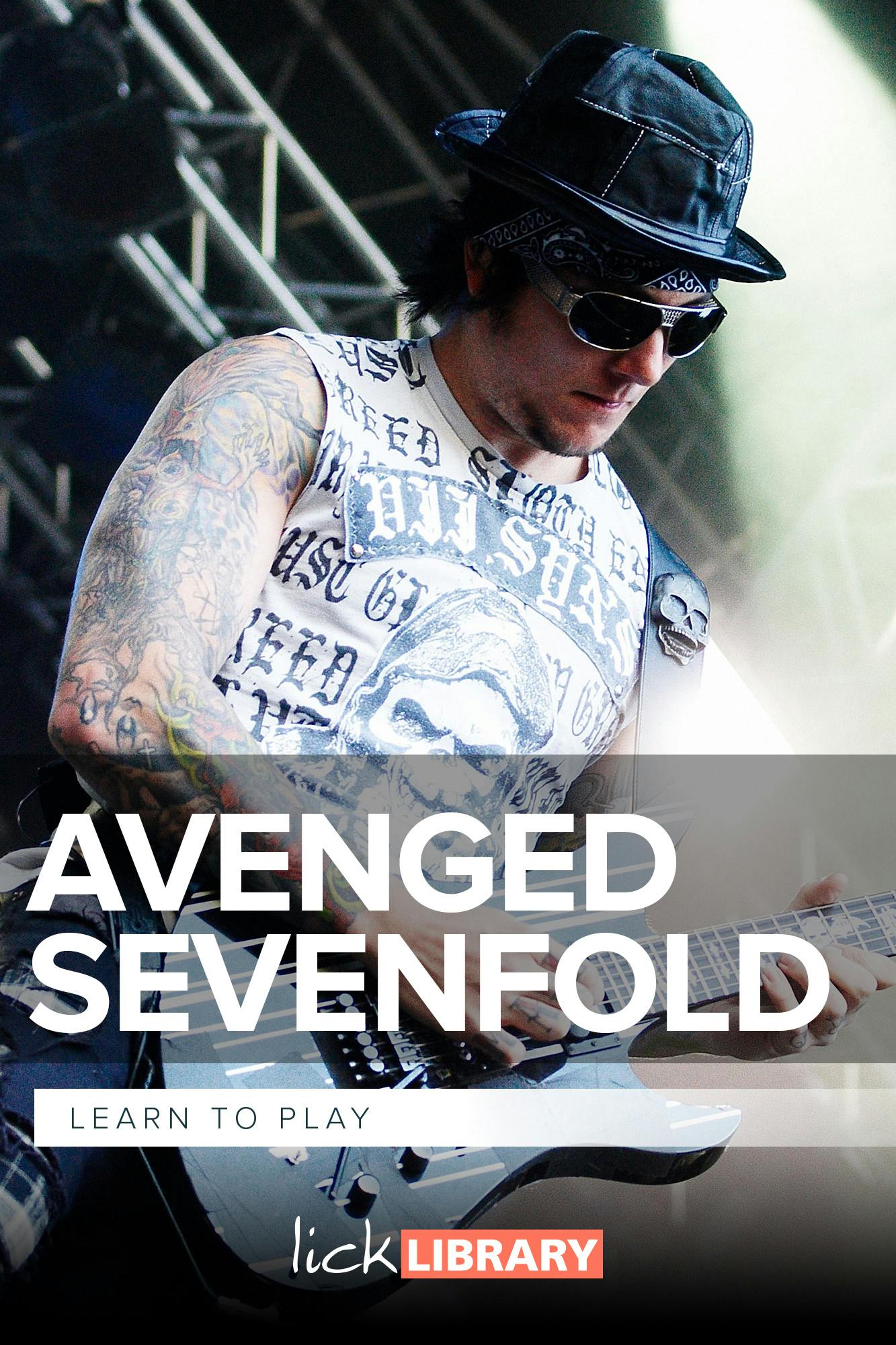 Learn To Play Avenged Sevenfold
