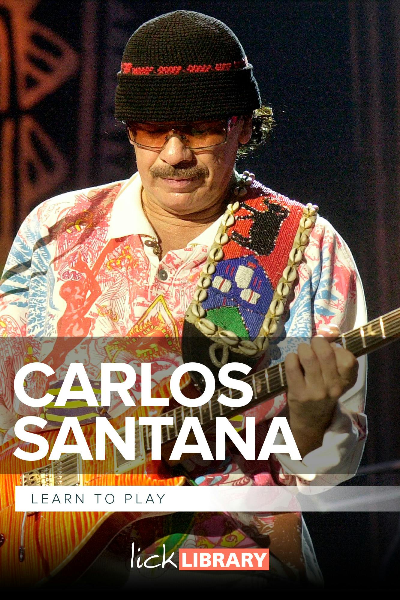 Learn To Play Santana