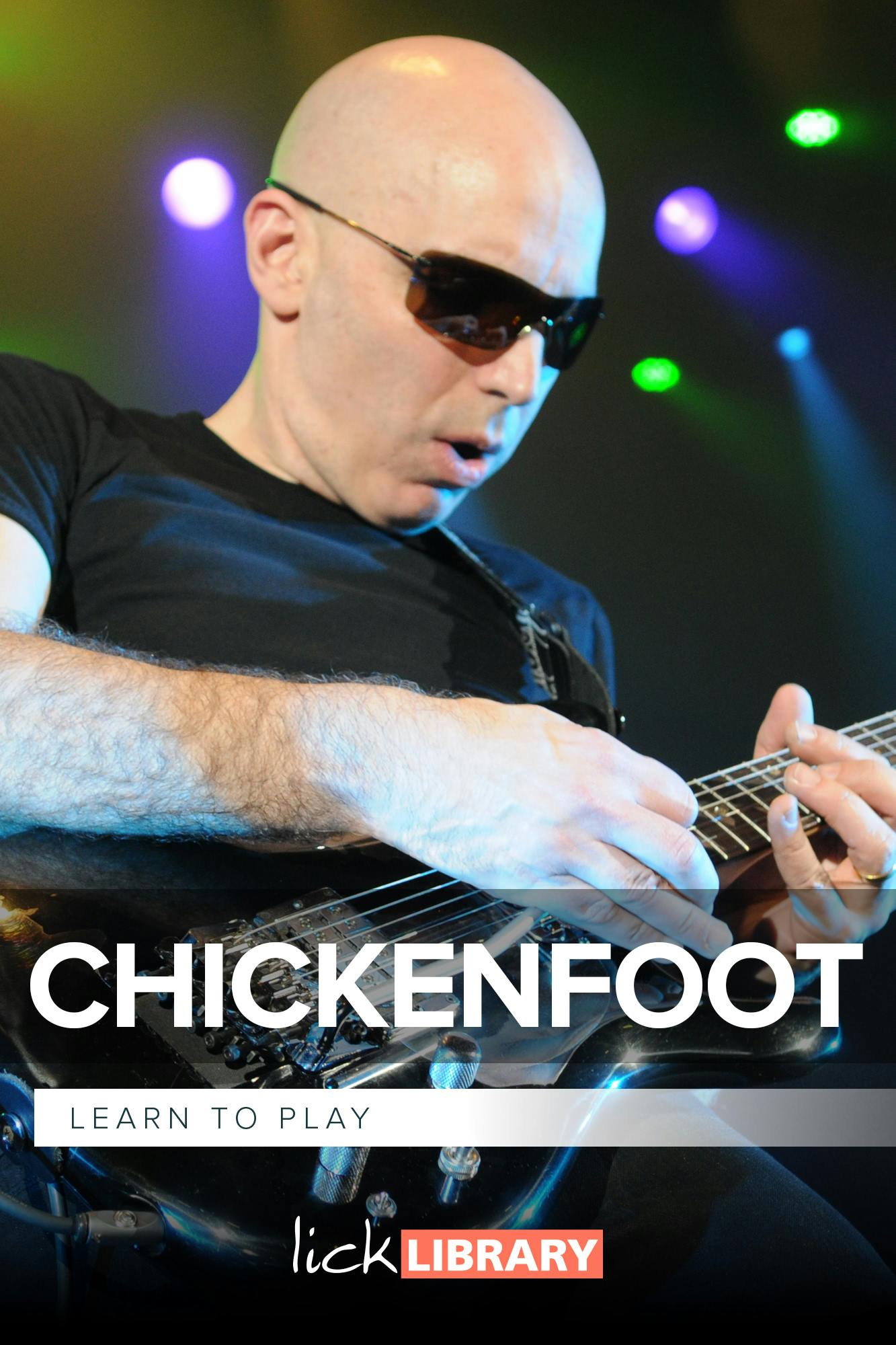Learn To Play Chickenfoot