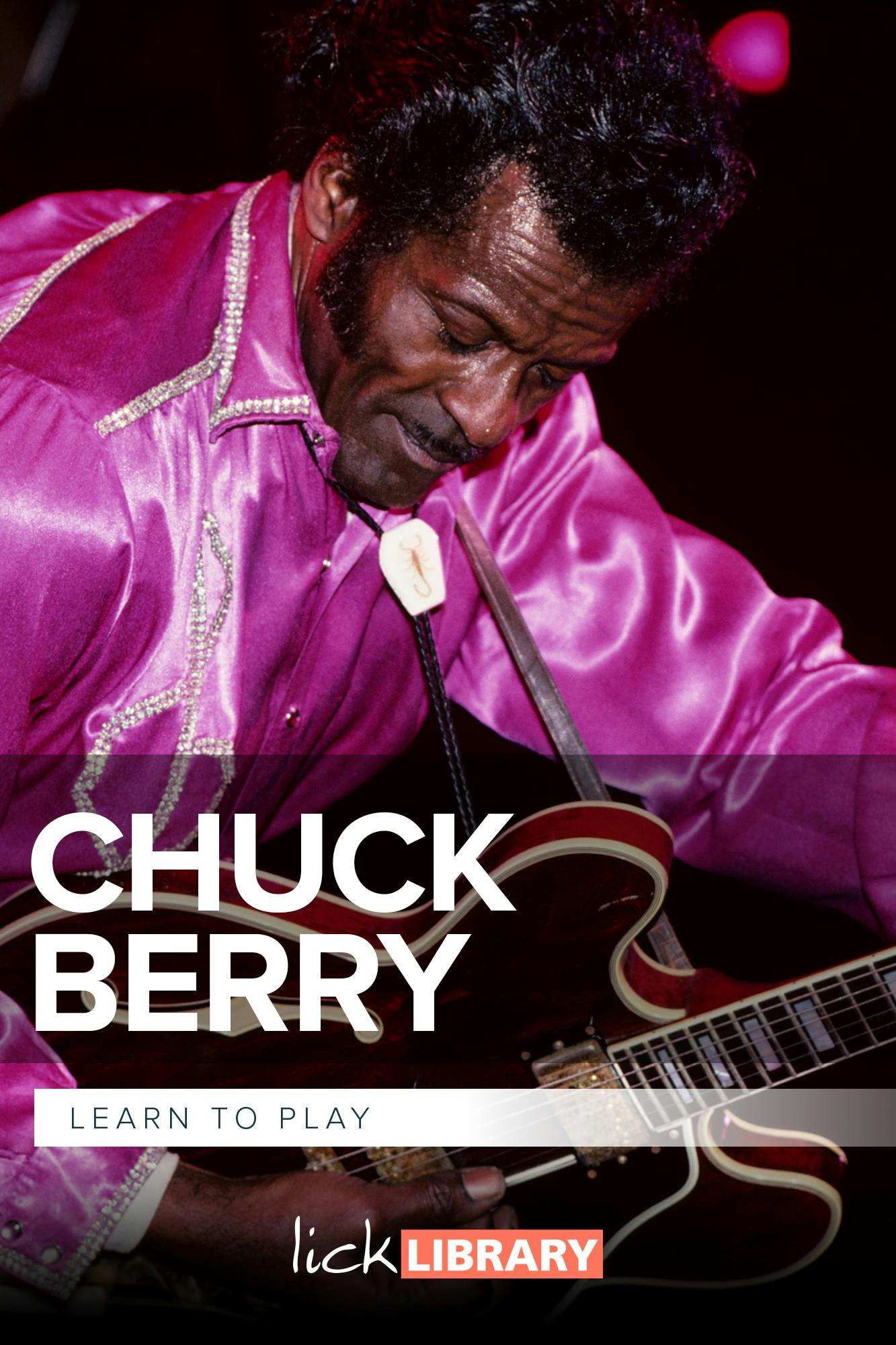 Learn To Play Chuck Berry