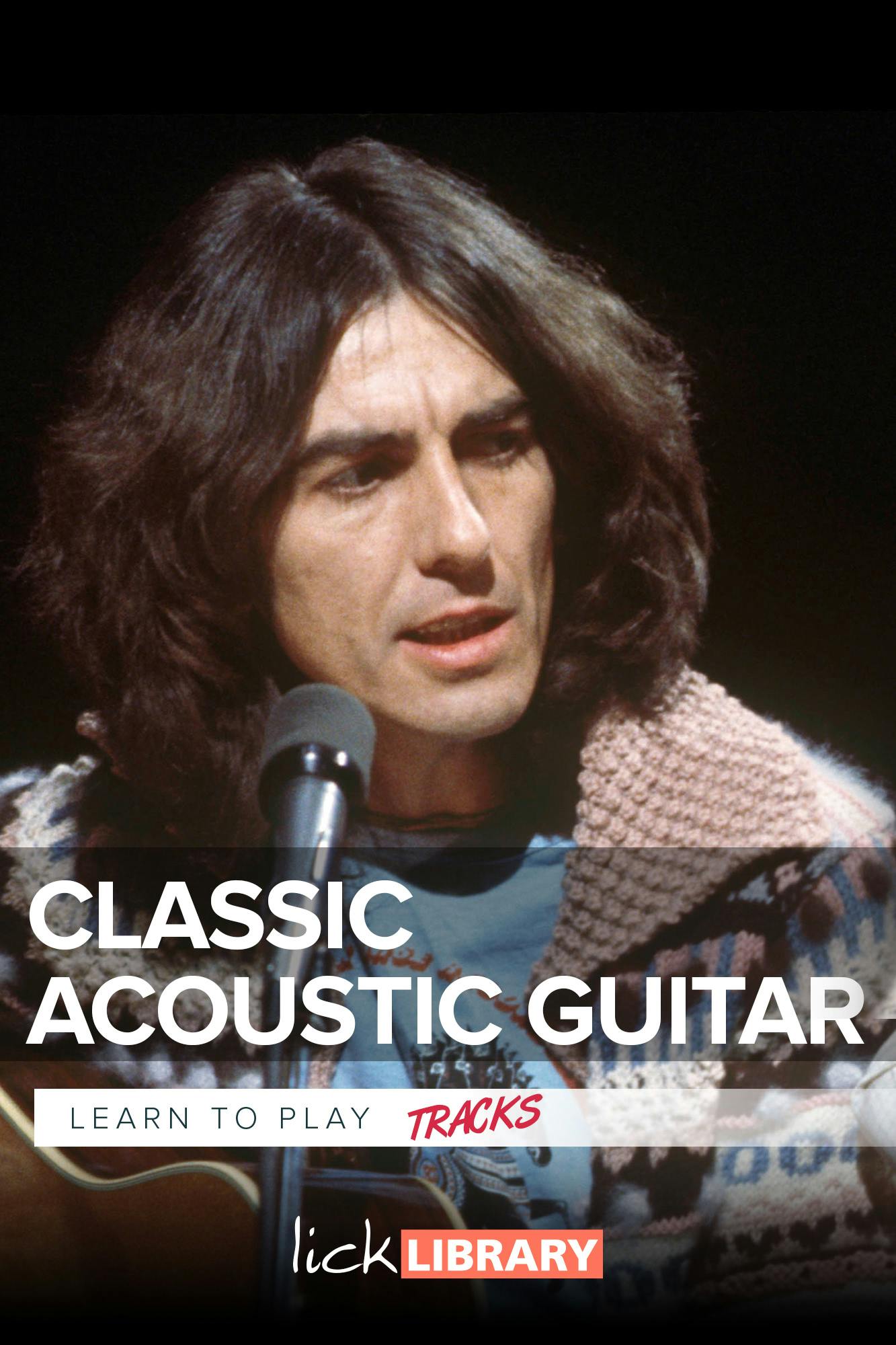 Learn To Play Classic Acoustic Tracks