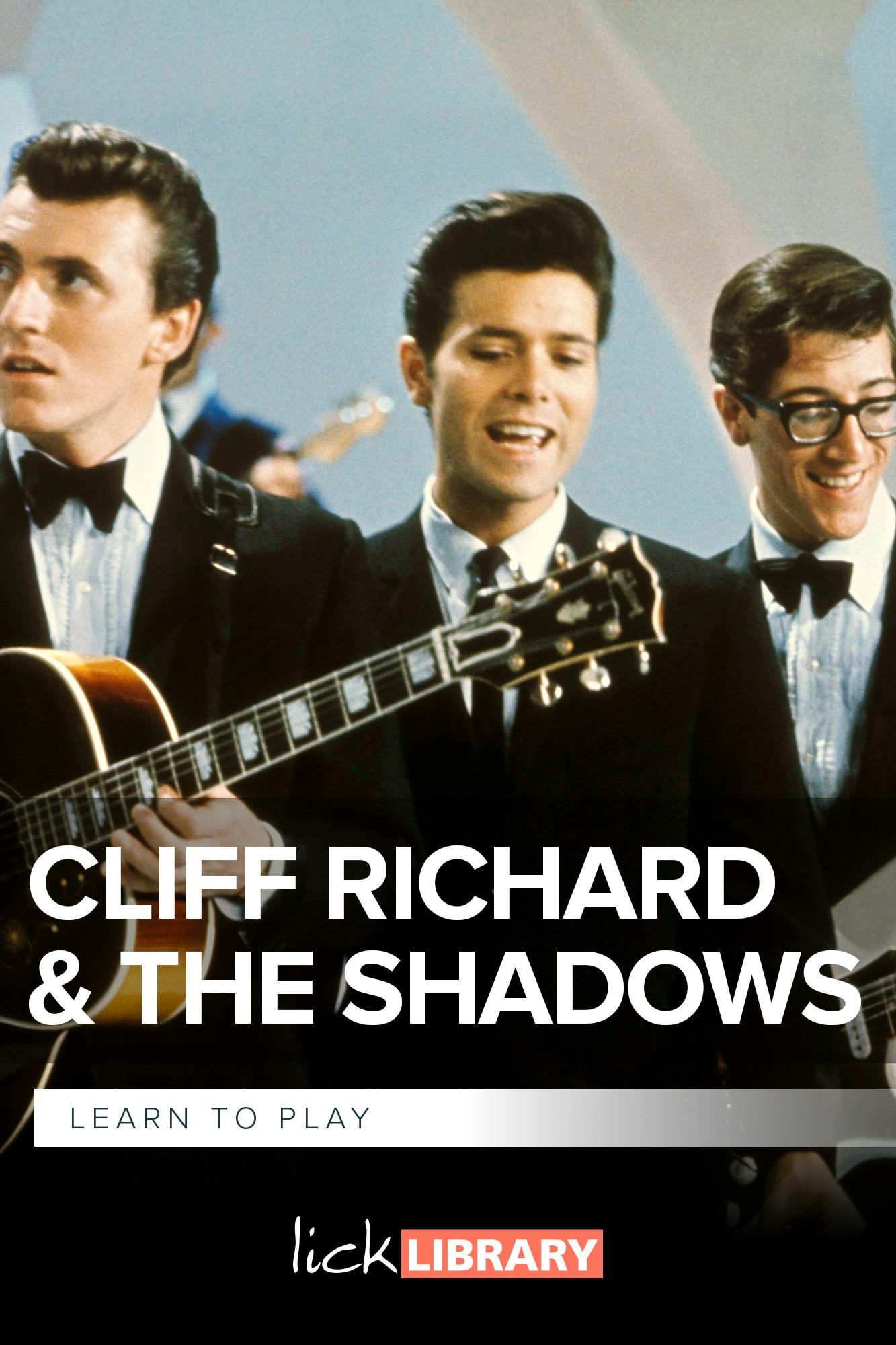 Learn To Play Cliff Richard & The Shadows