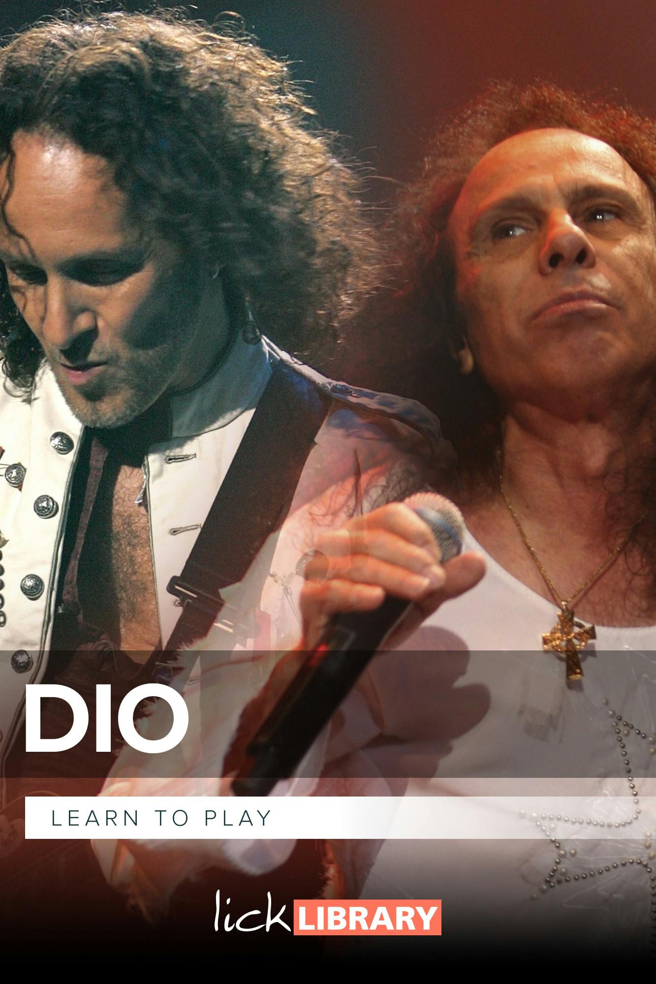 Learn To Play Dio