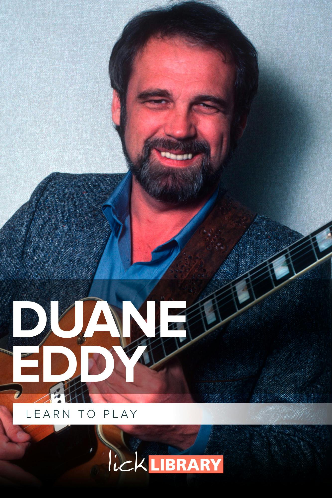 Learn To Play Duane Eddy