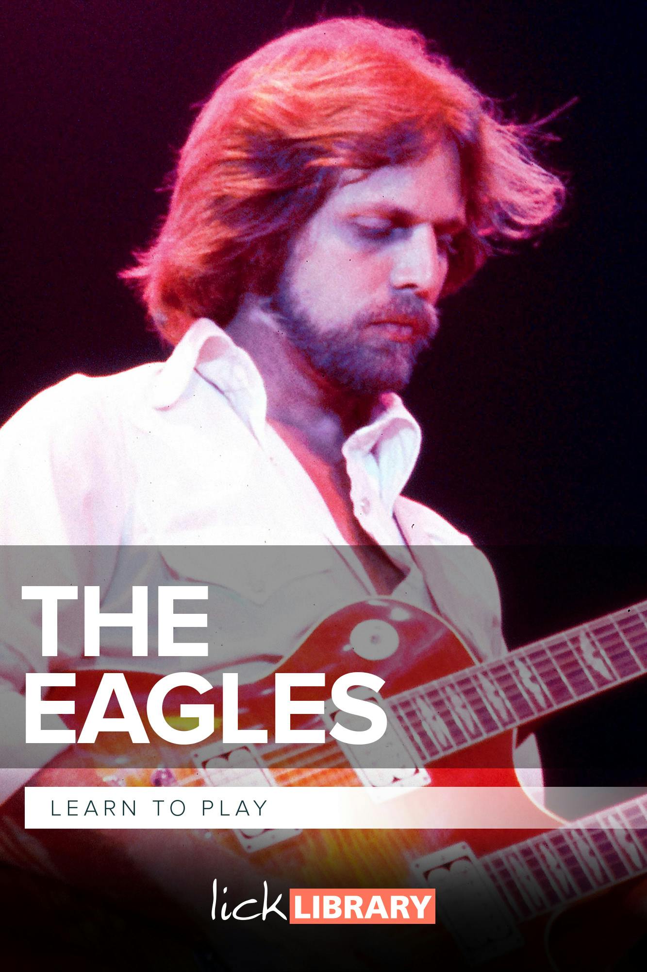 Learn To Play Eagles