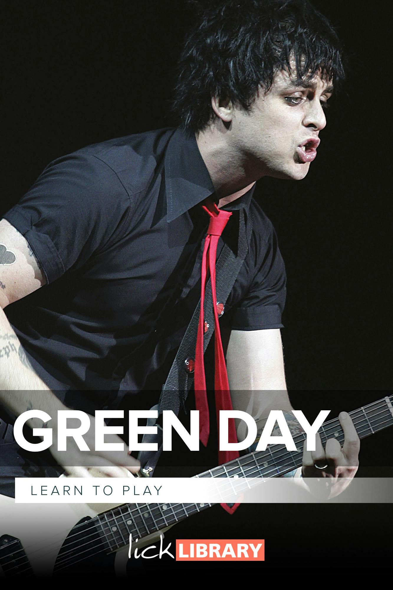 Learn To Play Green Day