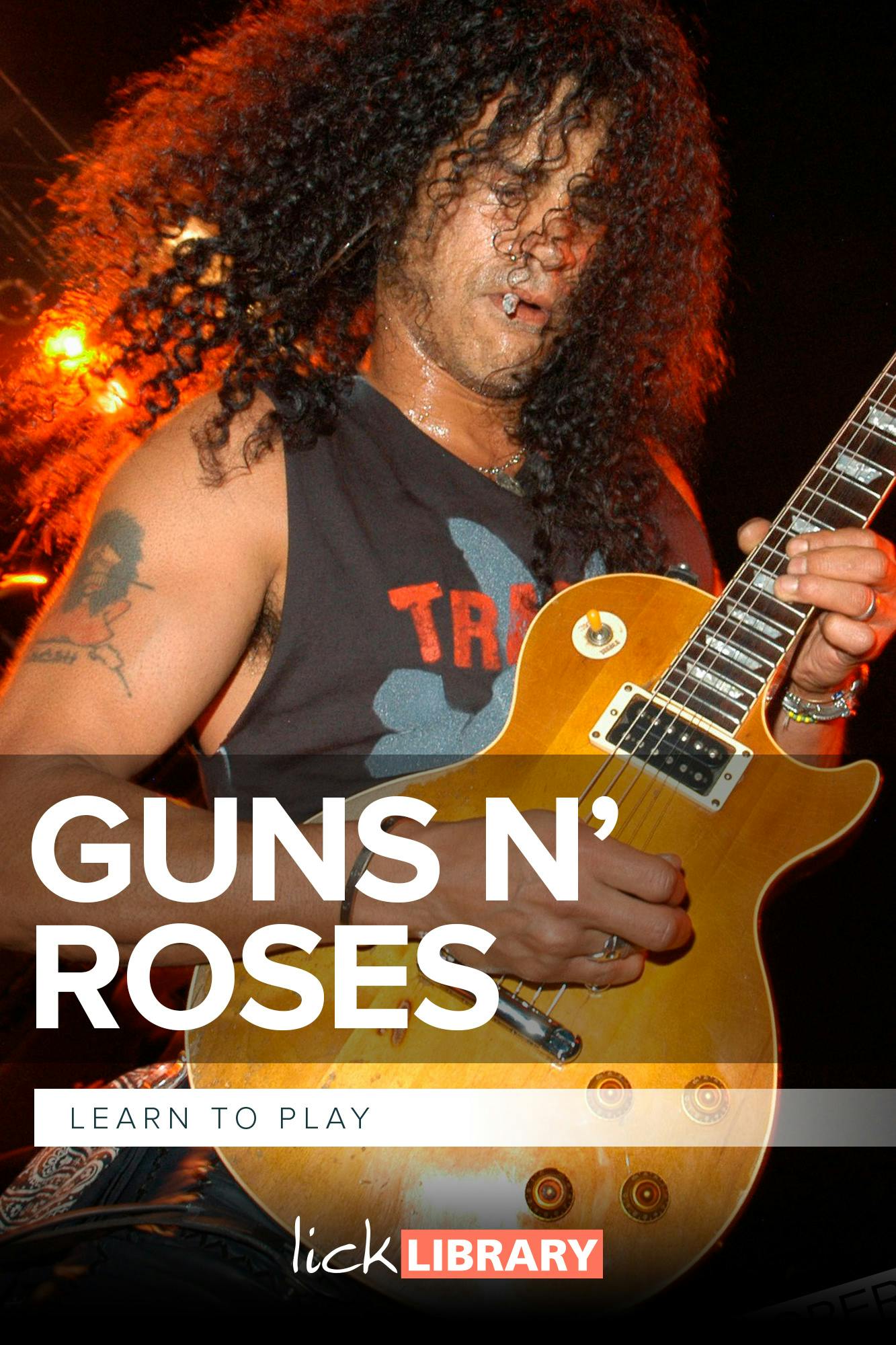 Learn To Play Guns N' Roses