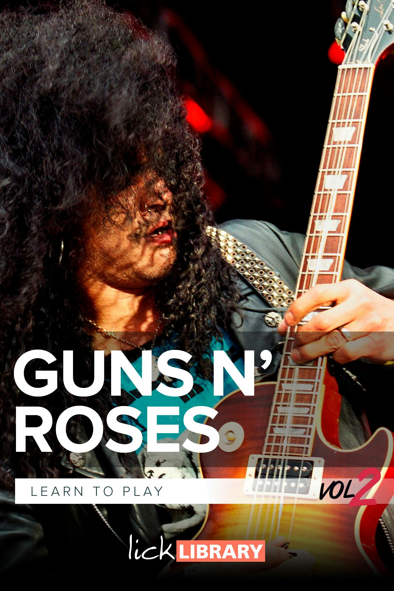 Learn To Play Guns N' Roses Volume 2