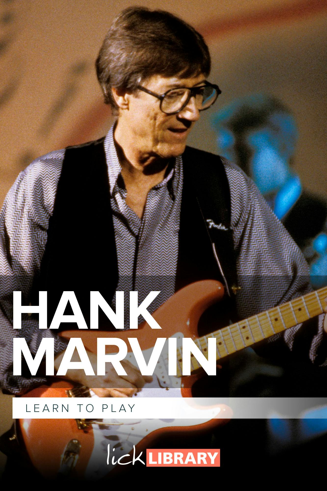 Learn To Play Hank Marvin