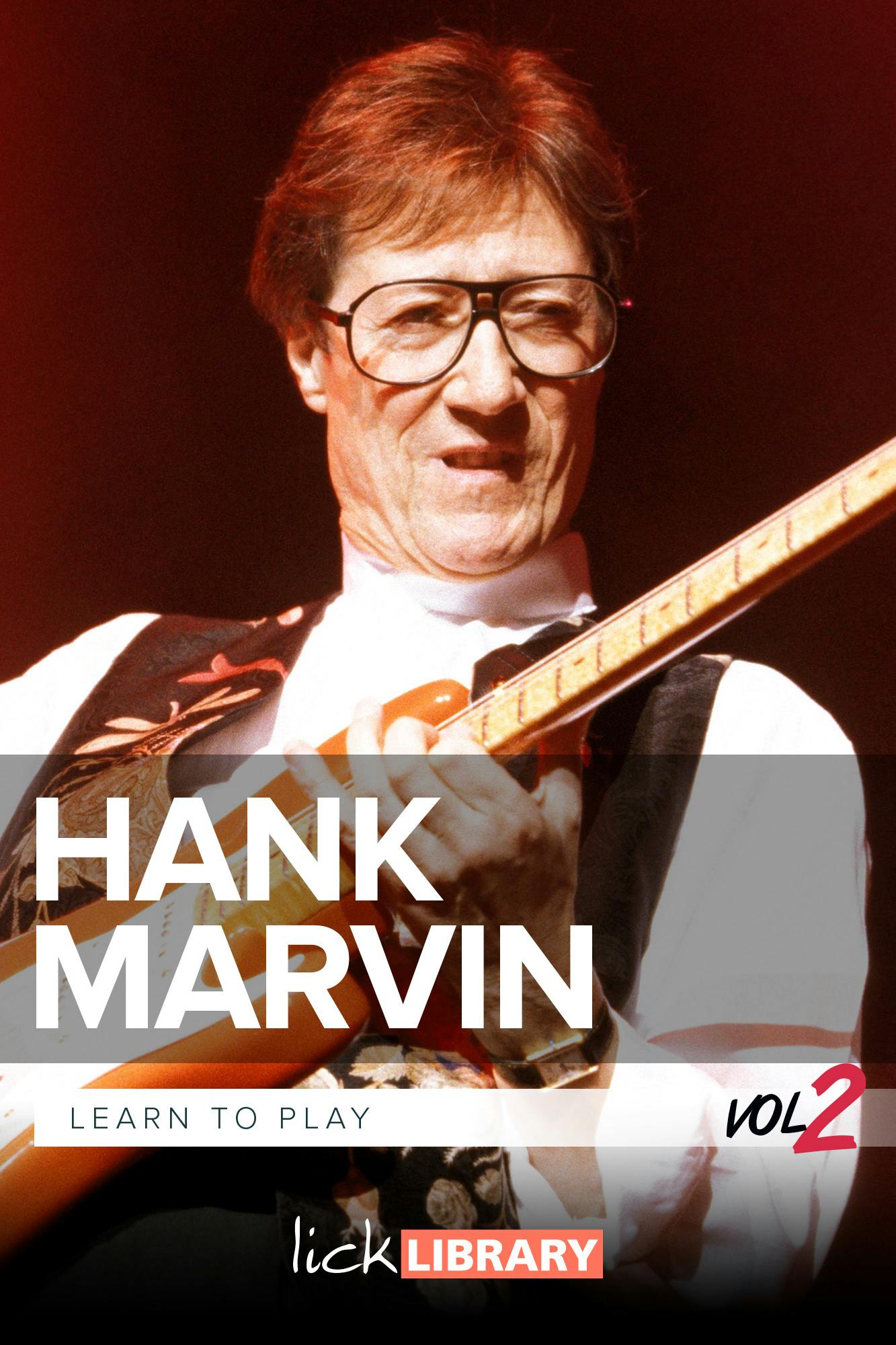 Learn To Play Hank Marvin Volume 2