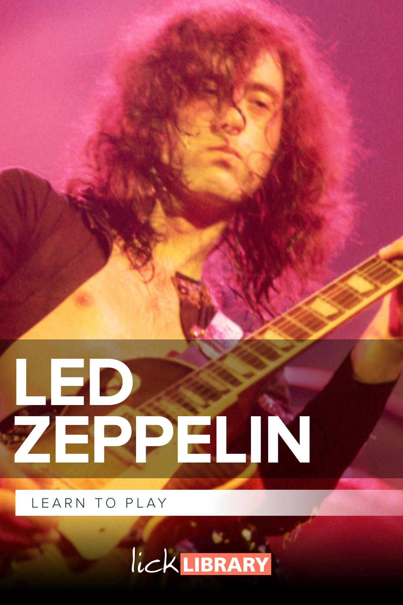 Learn To Play Led Zeppelin