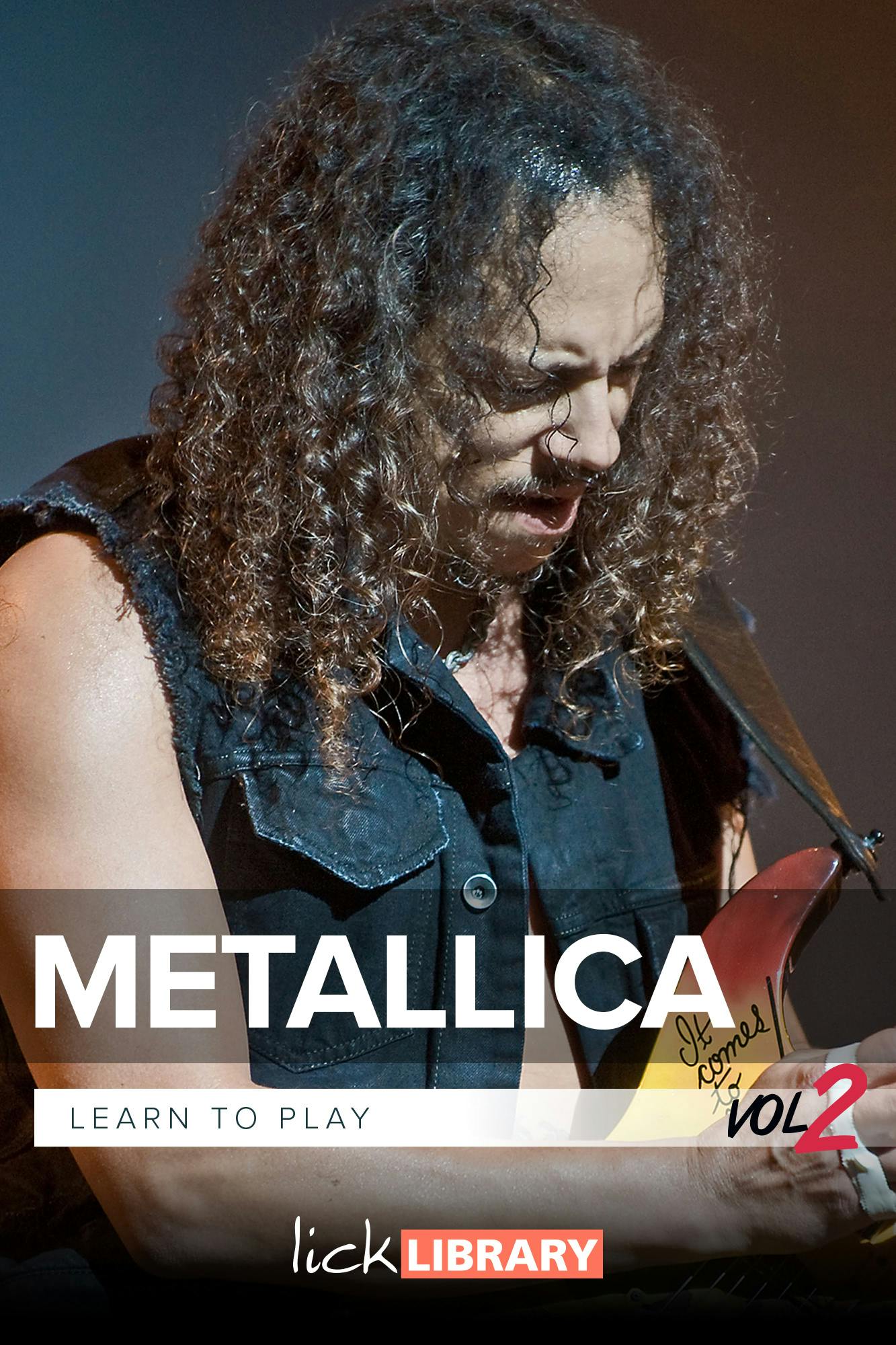 Learn To Play Metallica Volume 2
